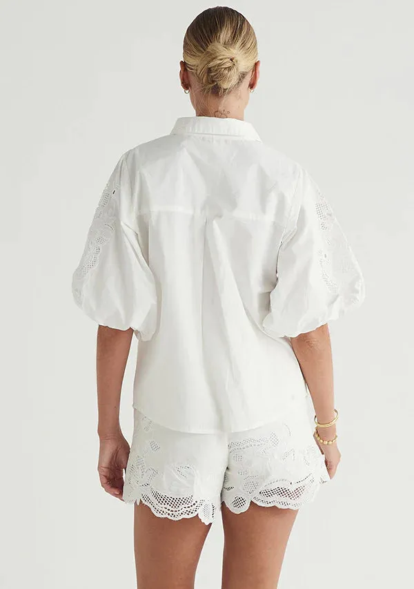 Helia Blouse  ~ MOS the label