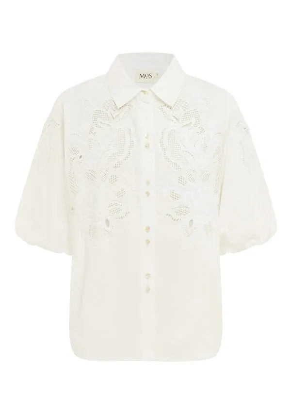 Helia Blouse  ~ MOS the label