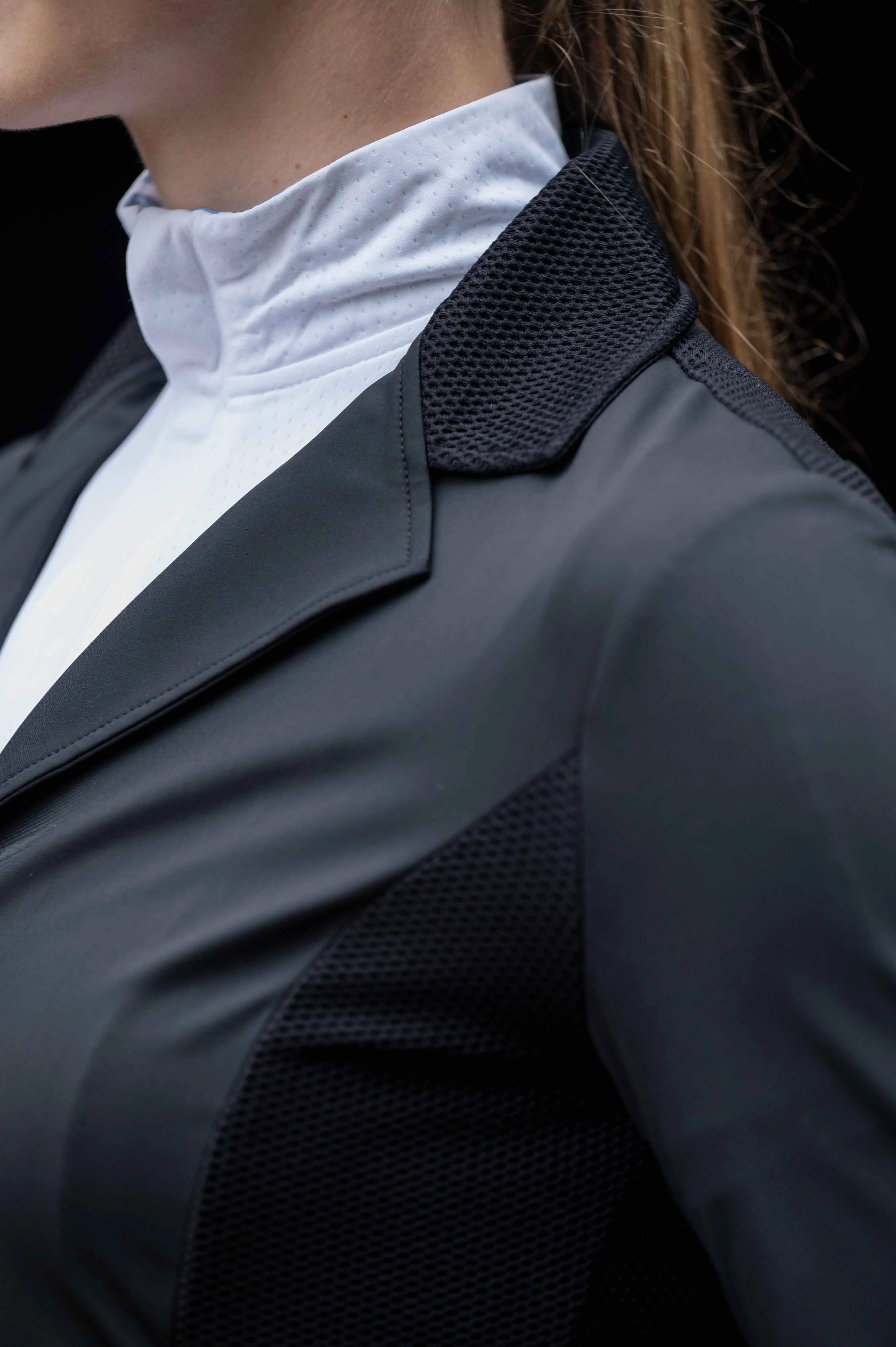HKM Competition Hunter Slim Fit Women’s Show Jacket - SALE