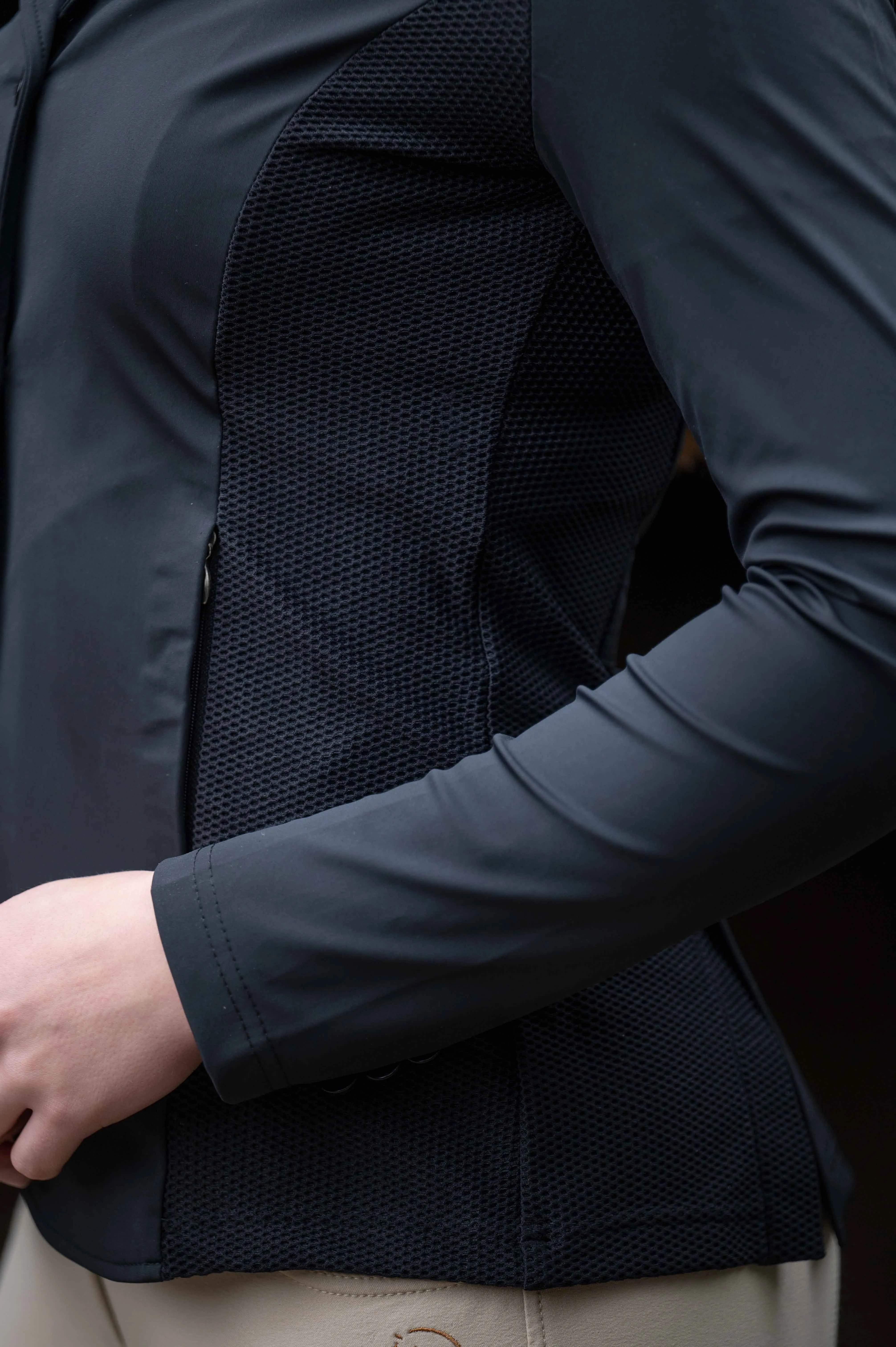HKM Competition Hunter Slim Fit Women’s Show Jacket - SALE