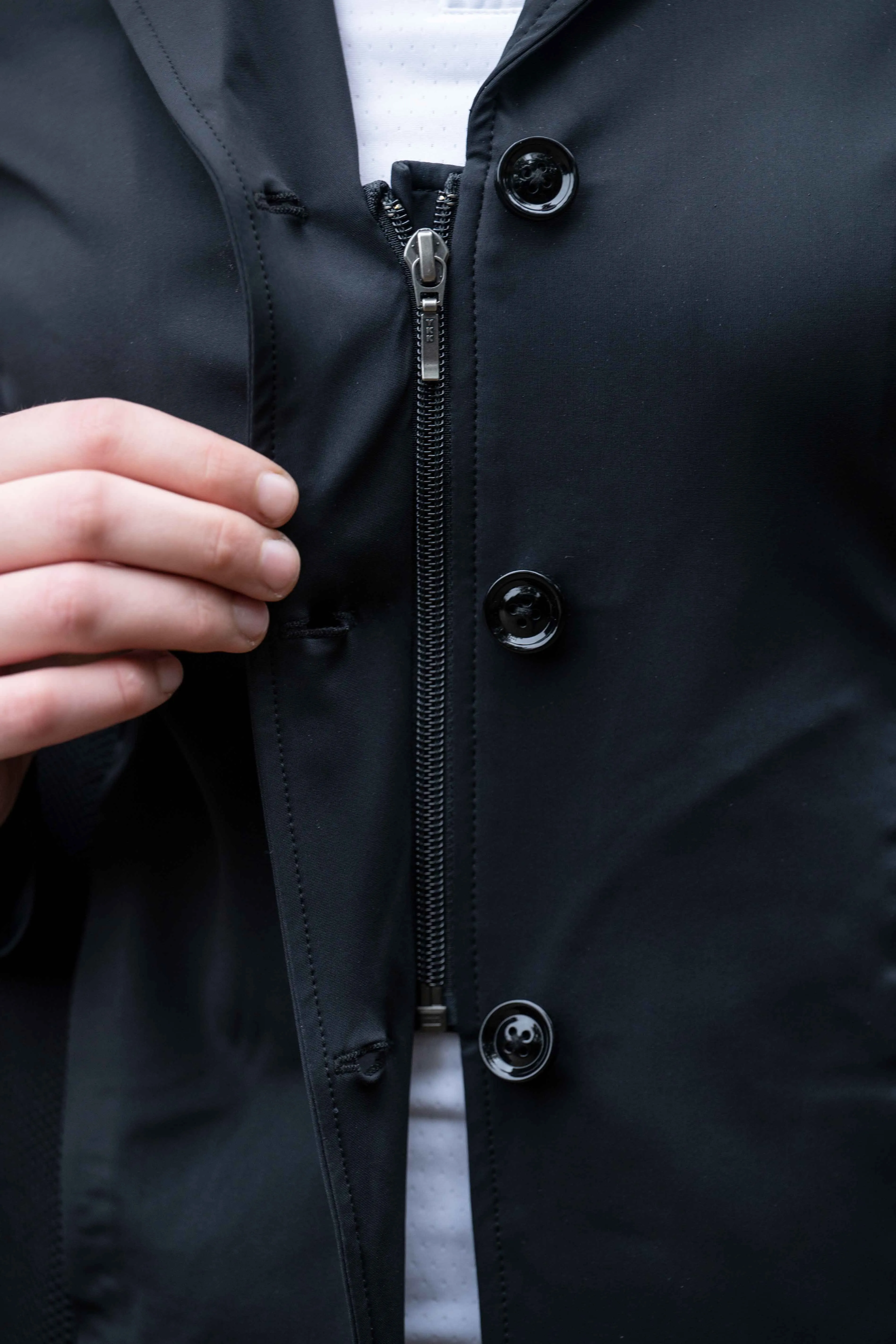 HKM Competition Hunter Slim Fit Women’s Show Jacket - SALE