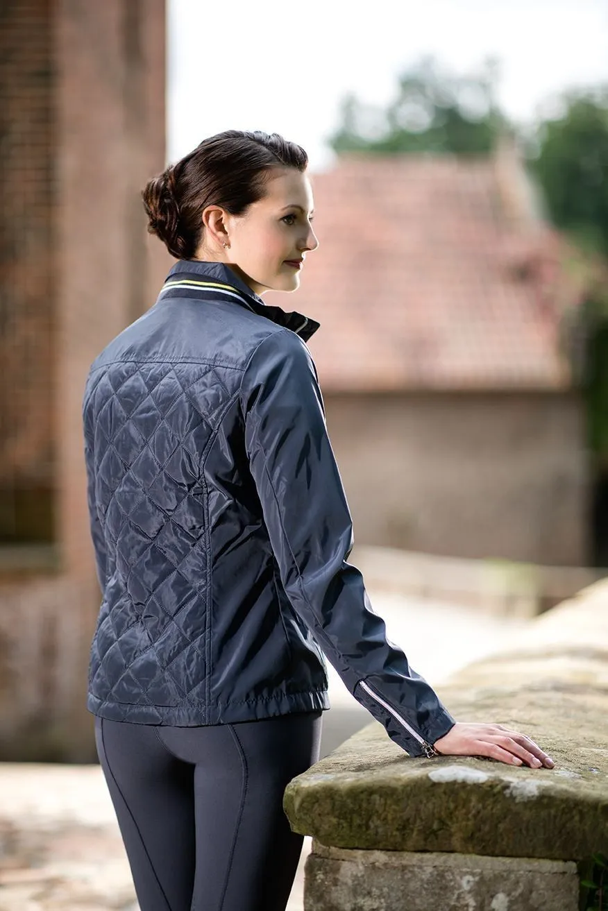 HKM Riding Jacket Limoni Quilt