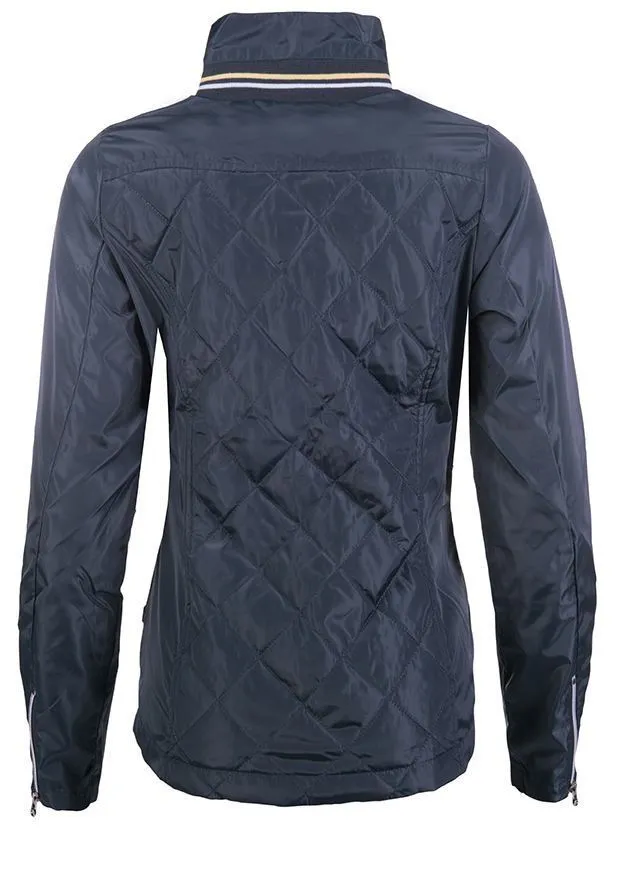 HKM Riding Jacket Limoni Quilt
