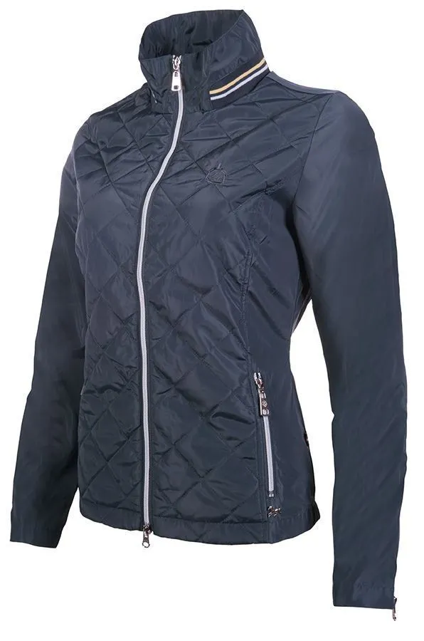 HKM Riding Jacket Limoni Quilt