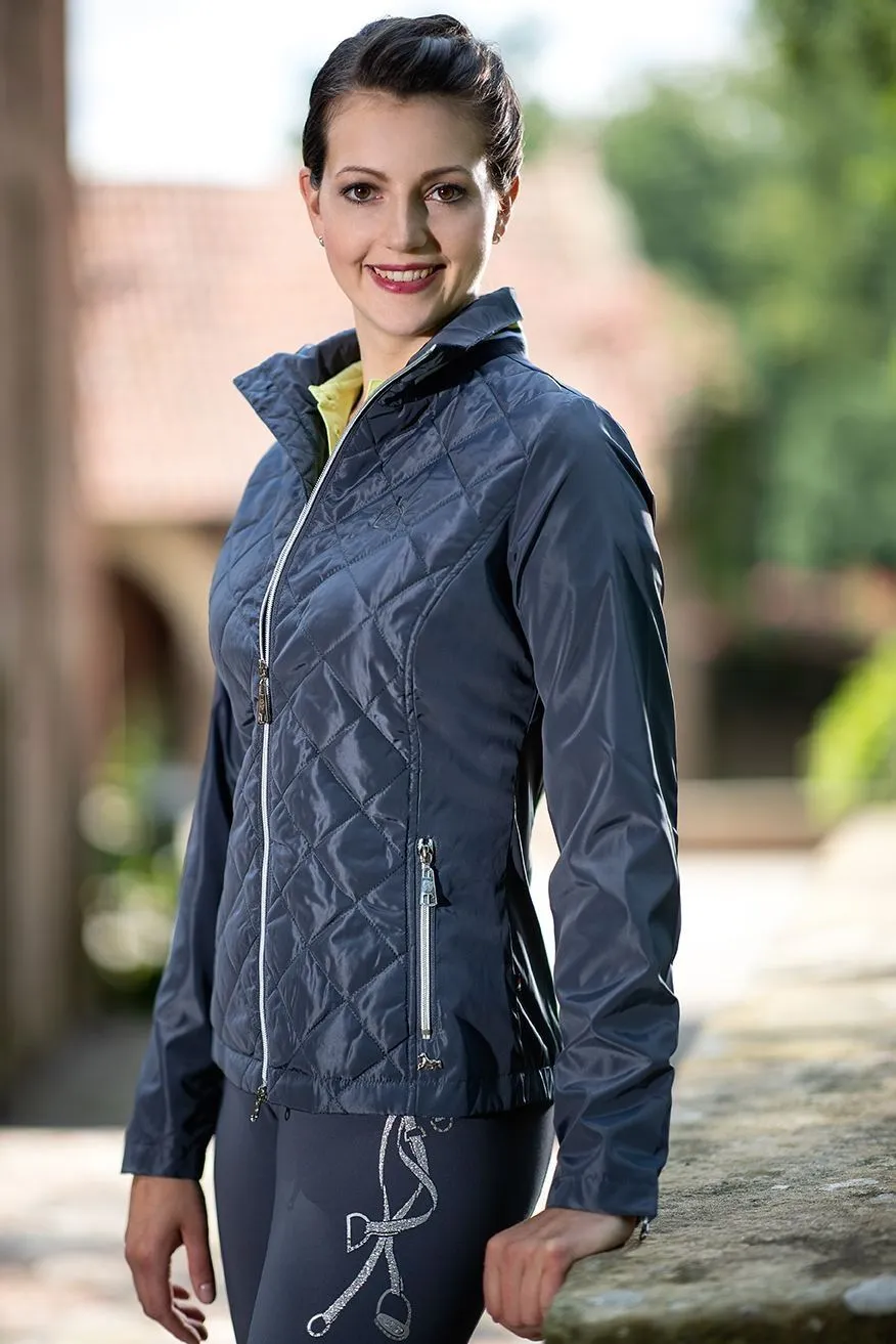 HKM Riding Jacket Limoni Quilt