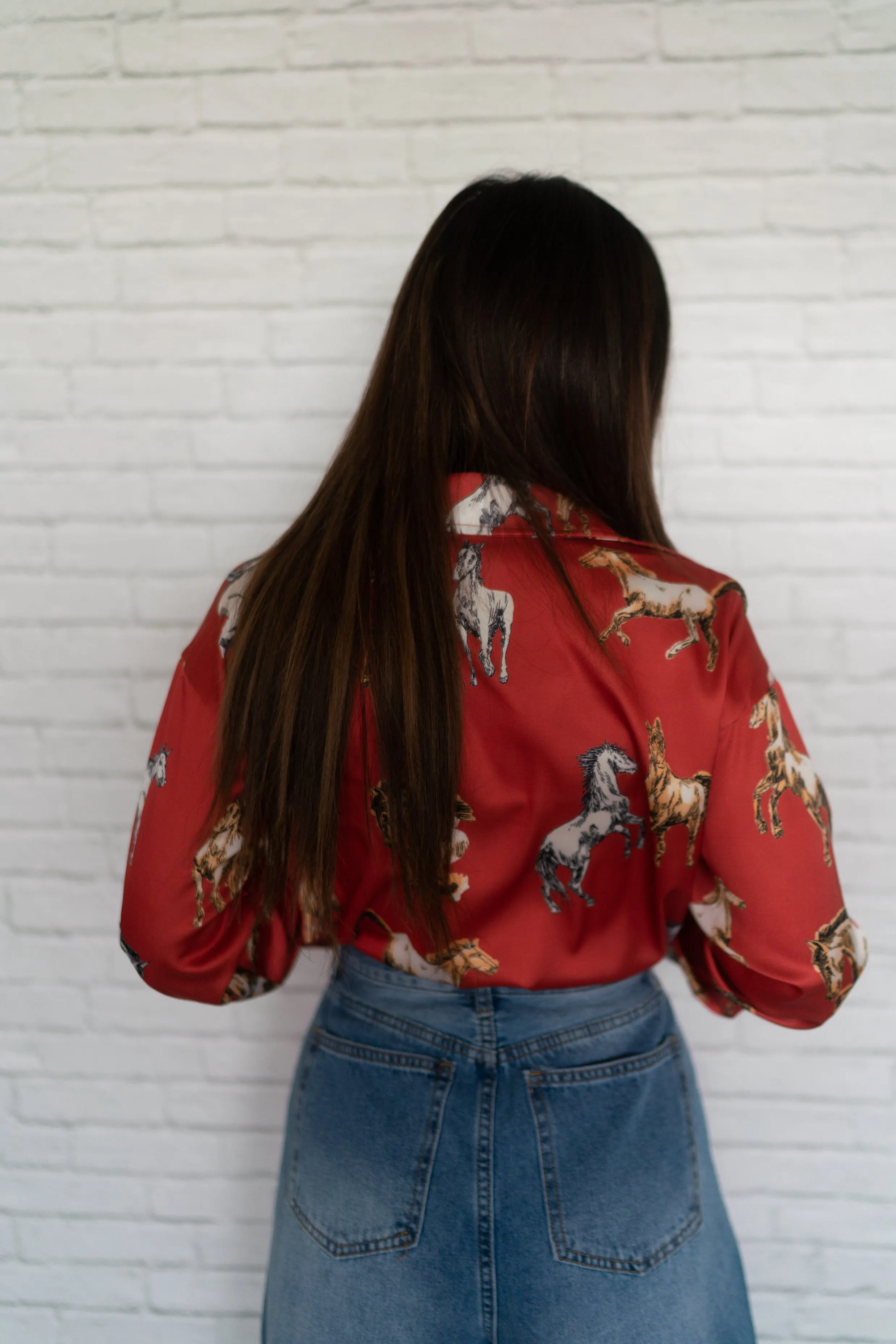 Horsin' Around Top