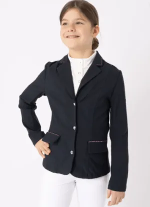 Horze Show Jacket Girl Zayla