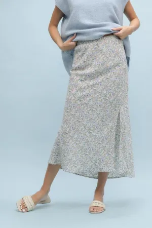 In Bloom Floral Skirt