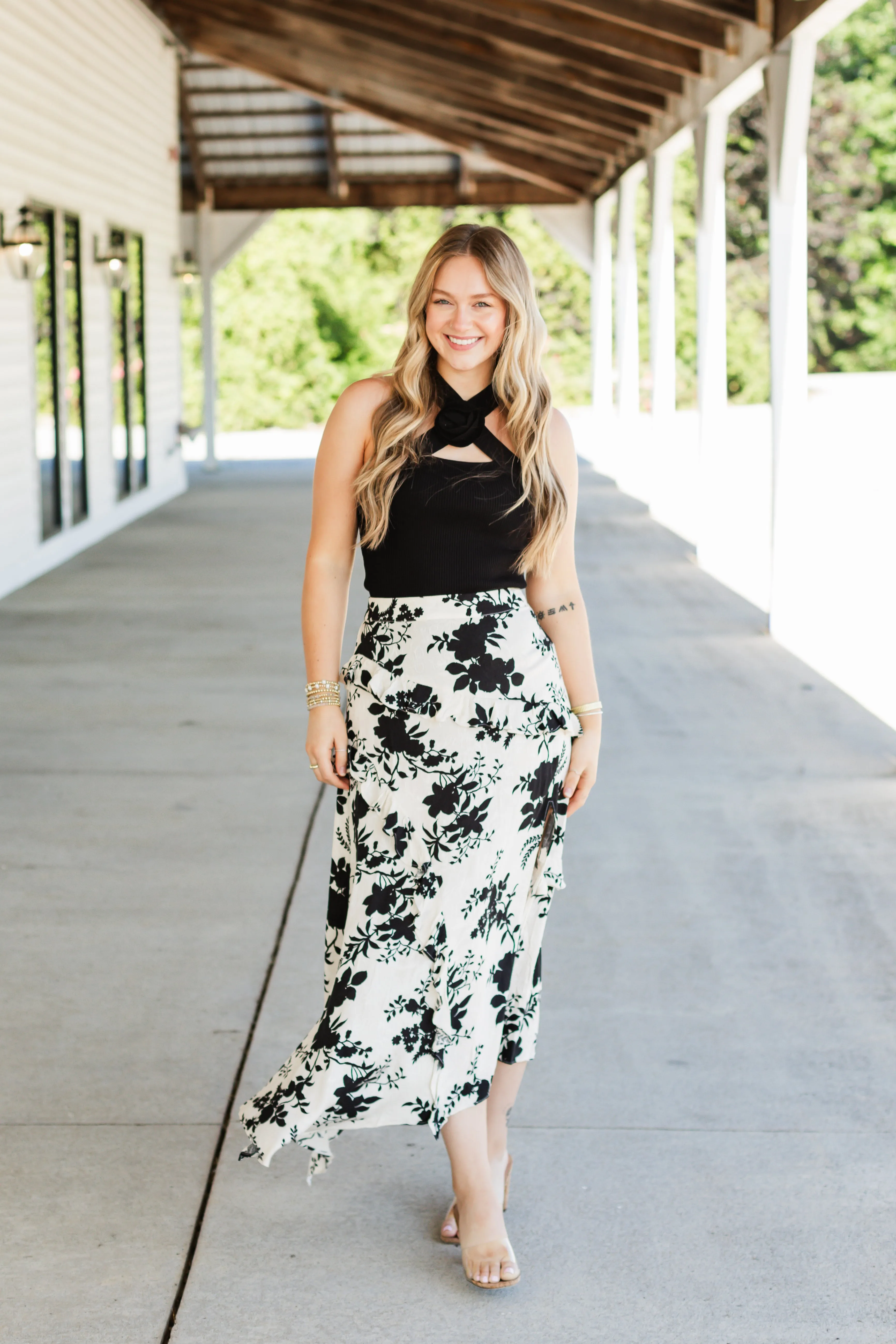 inez skirt