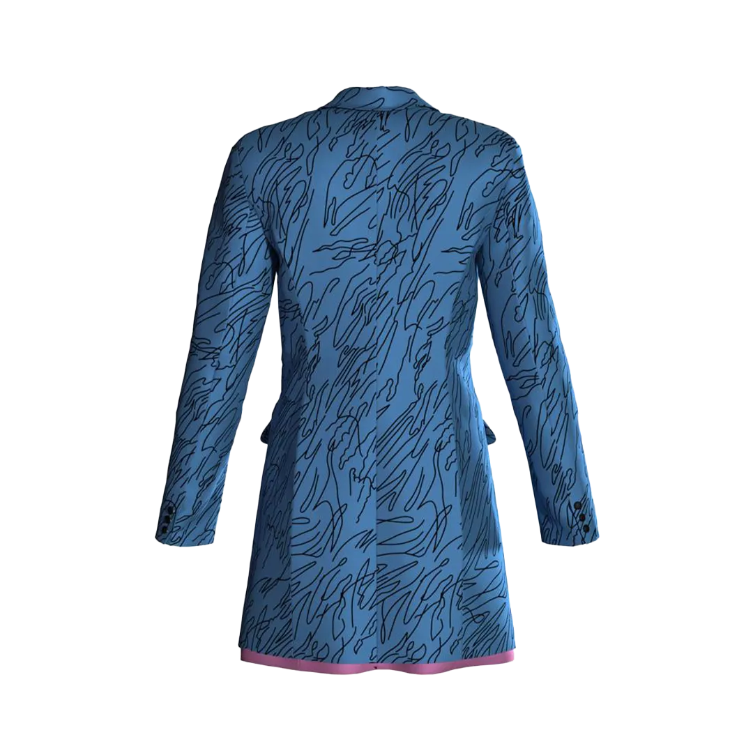 Isa Blazer