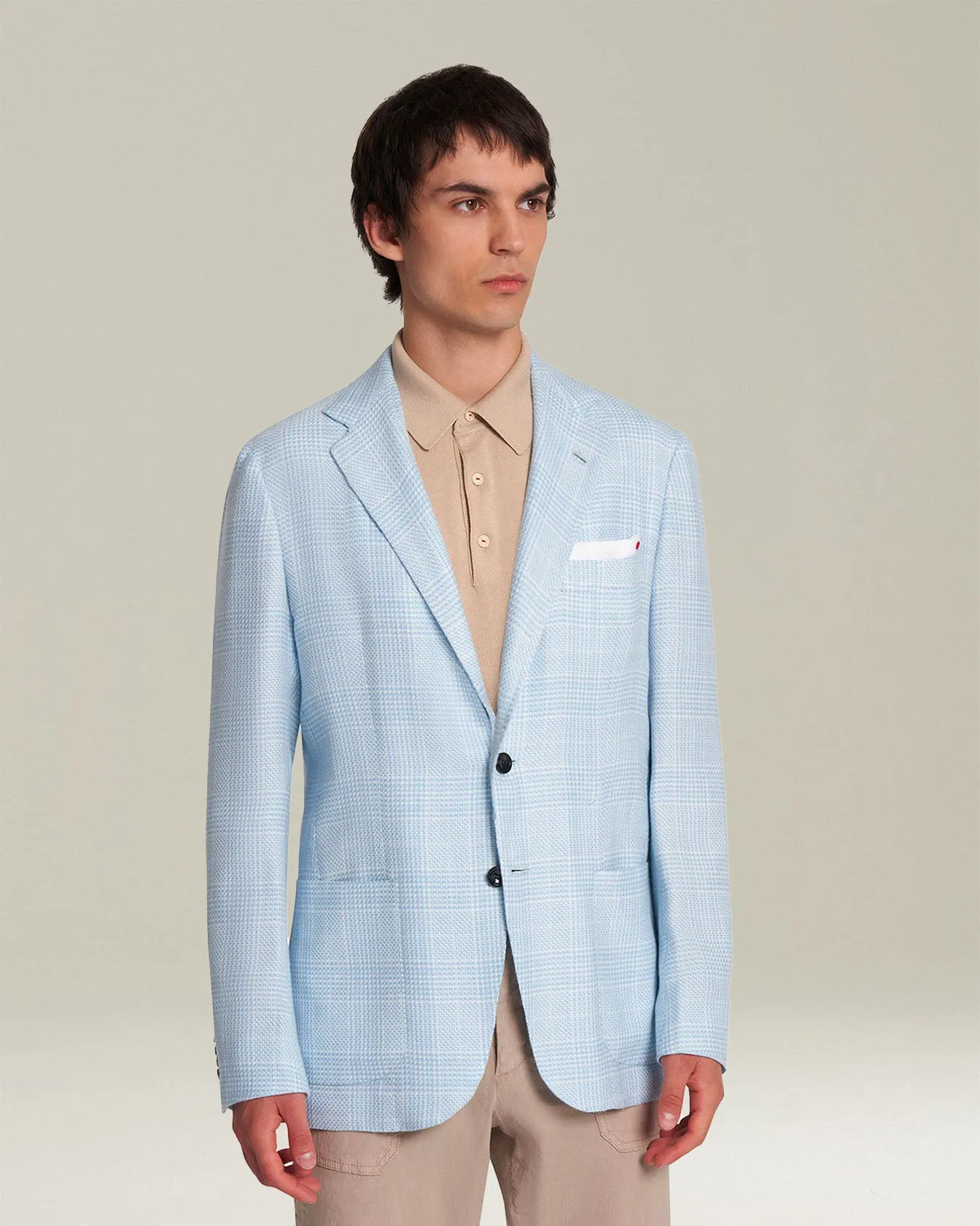 JACKET CASHMERE