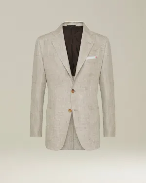 JACKET LINEN