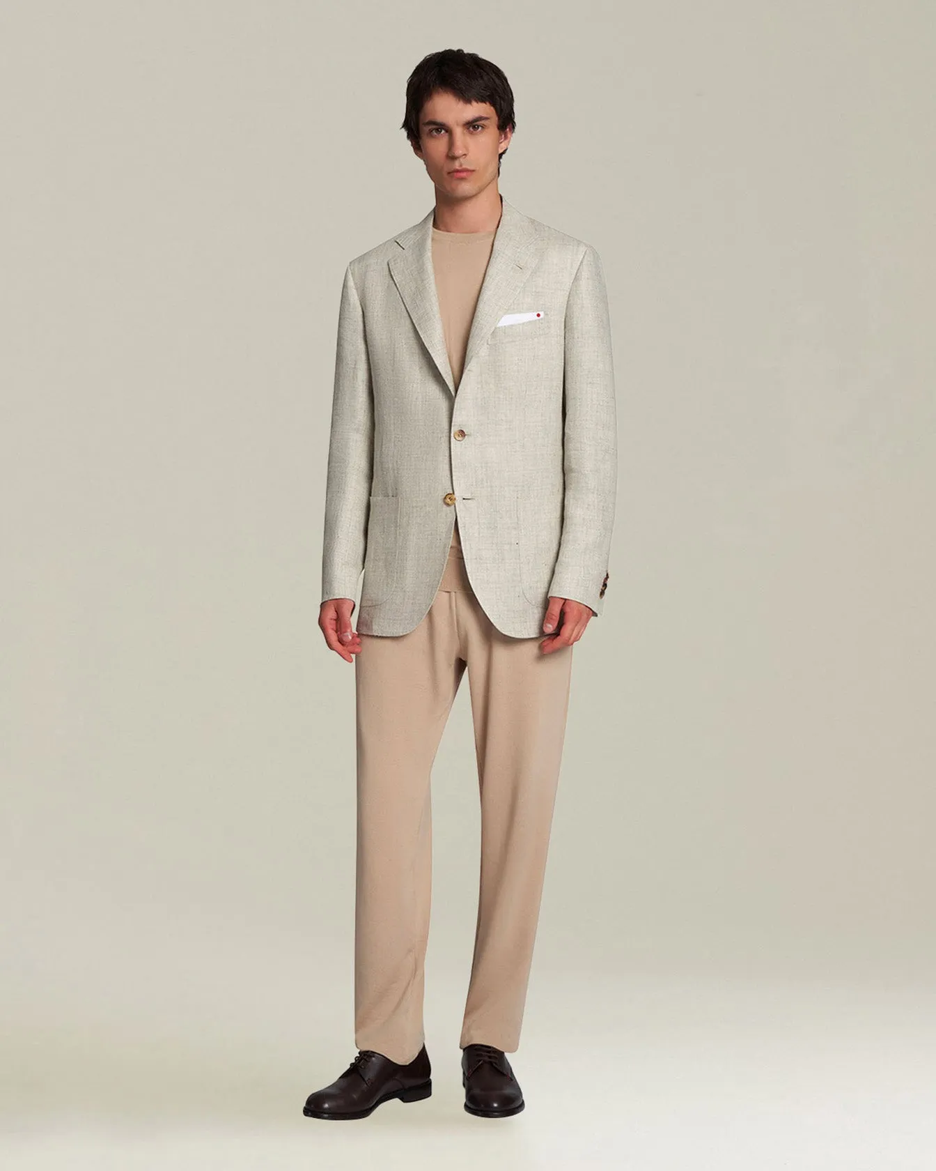 JACKET LINEN