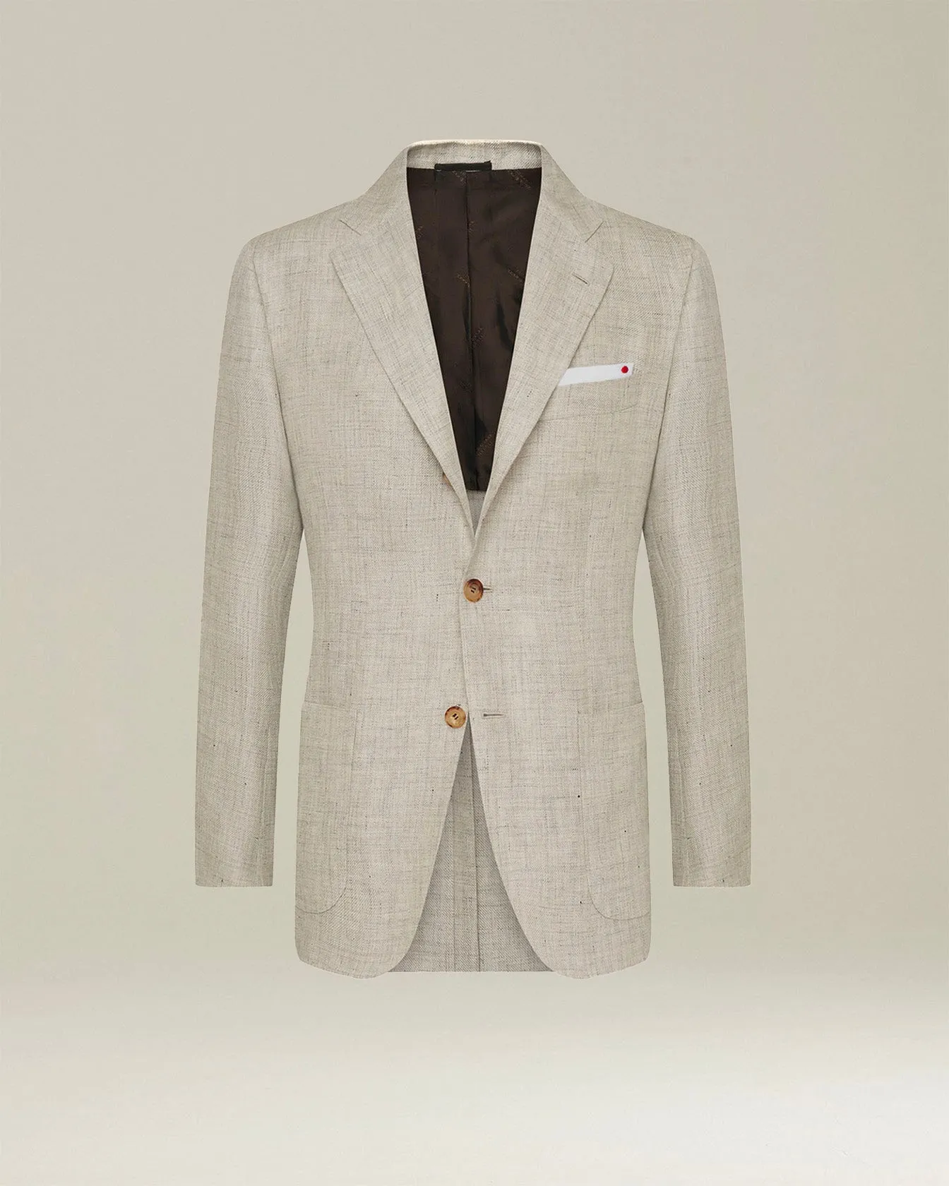 JACKET LINEN