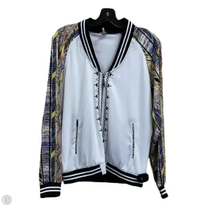 Jacket Other By Bke In White, Size: M