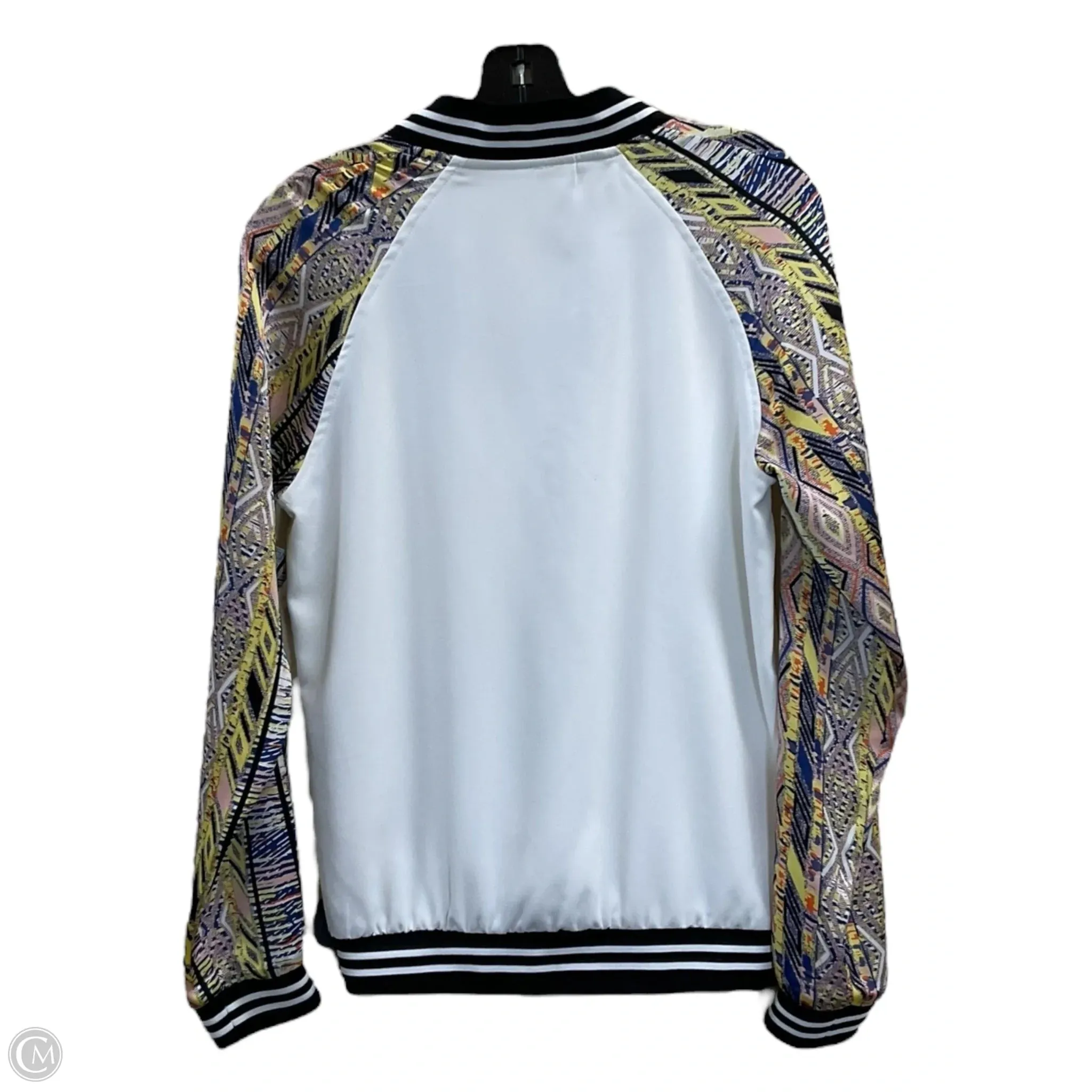 Jacket Other By Bke In White, Size: M