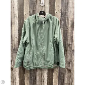Jacket Other By Free Country In Green, Size: Xxl