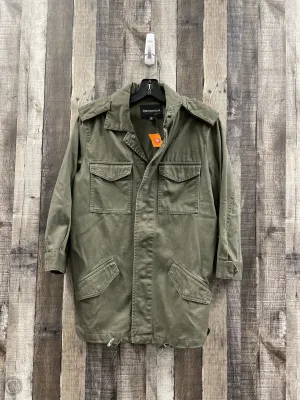 Jacket Shirt By Who What Wear  Size: S
