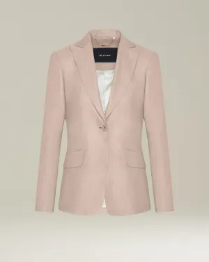 JACKET SILK
