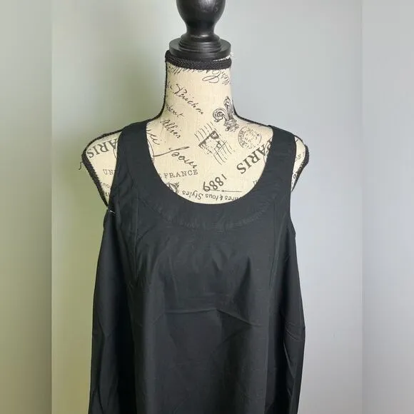 J.Crew Scoopneck shift dress in cotton poplin NWT Size S