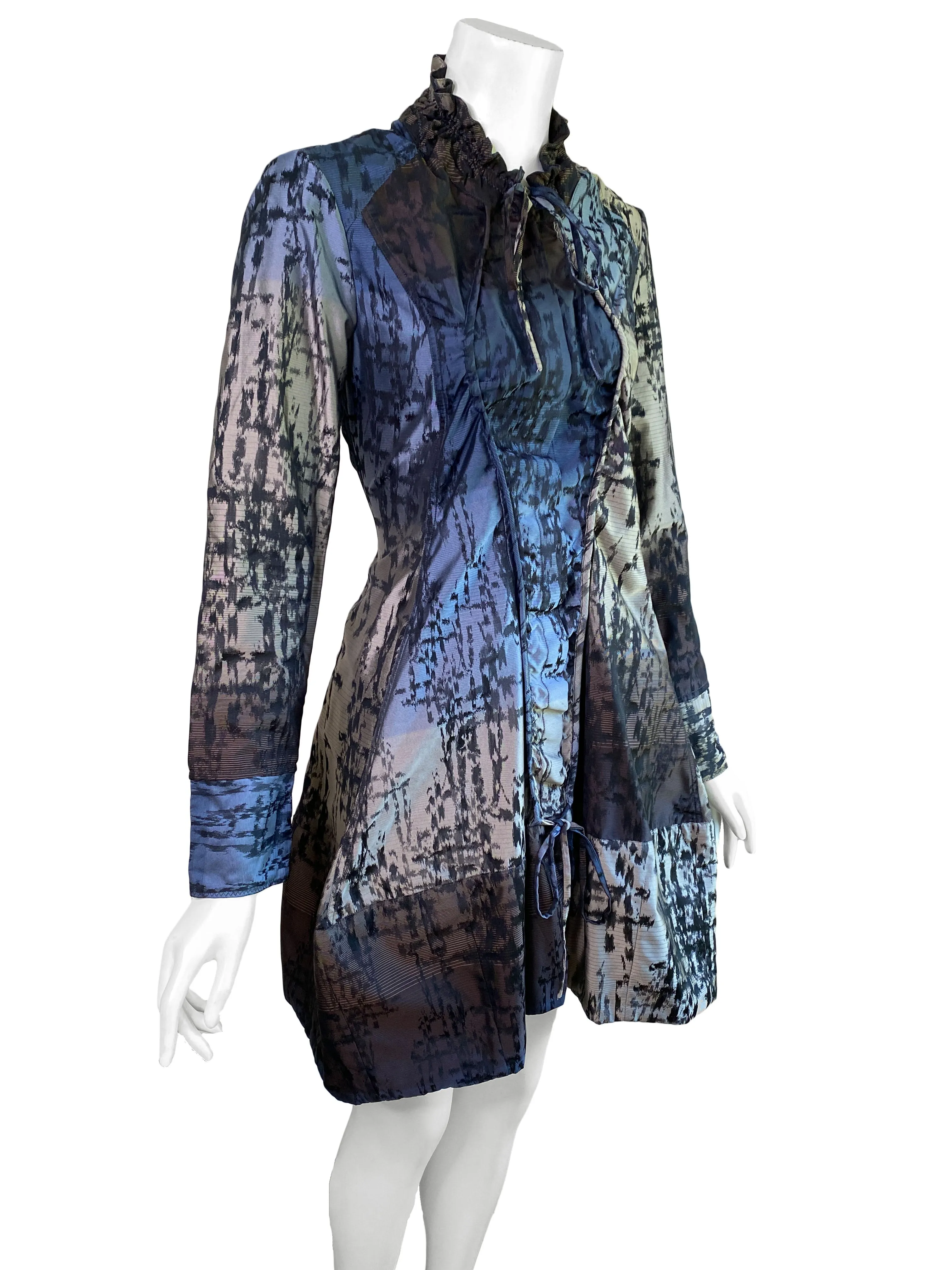 Jeans De Marithe Francois Girbaud Y2K Origami Coat