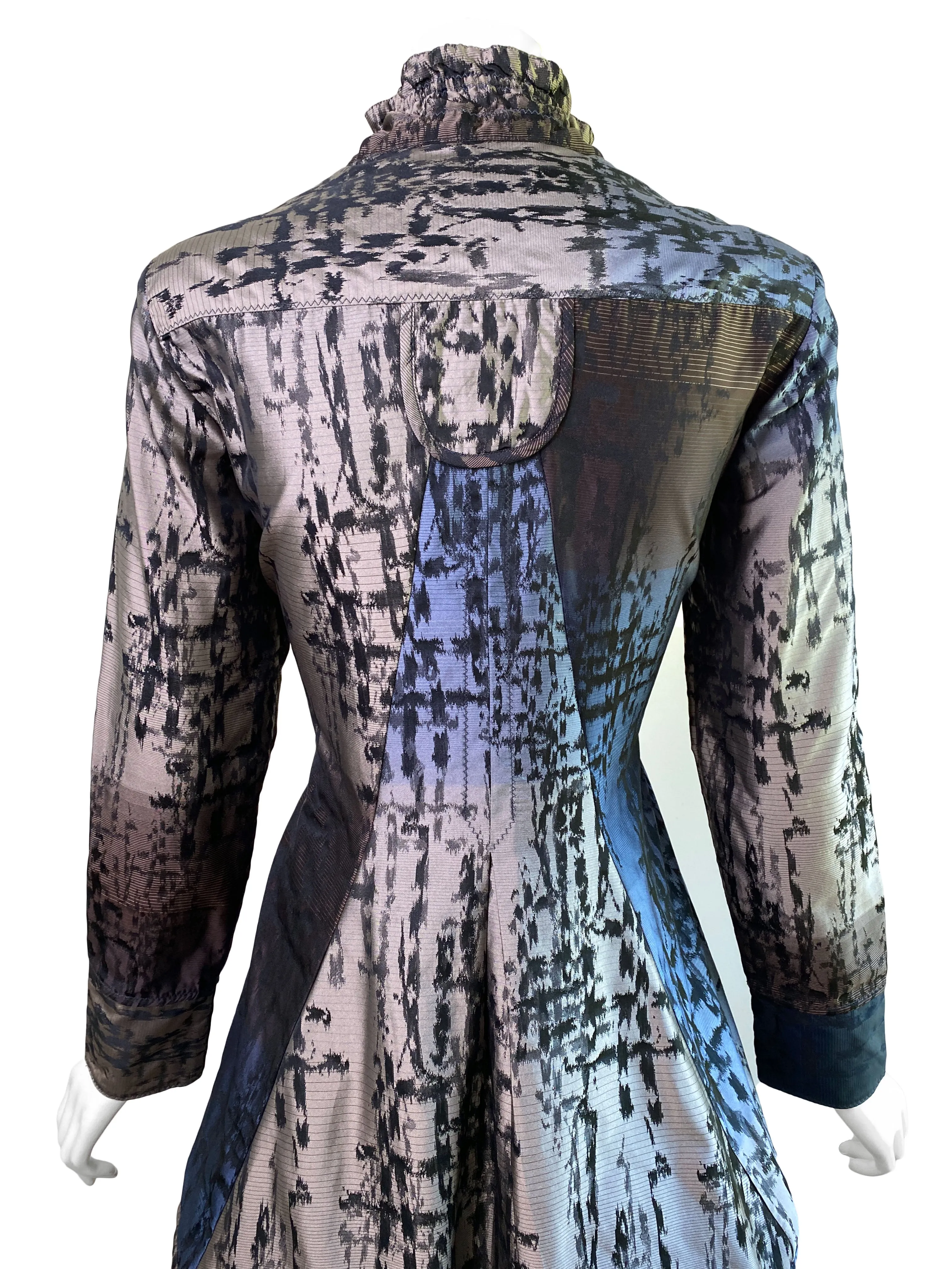 Jeans De Marithe Francois Girbaud Y2K Origami Coat