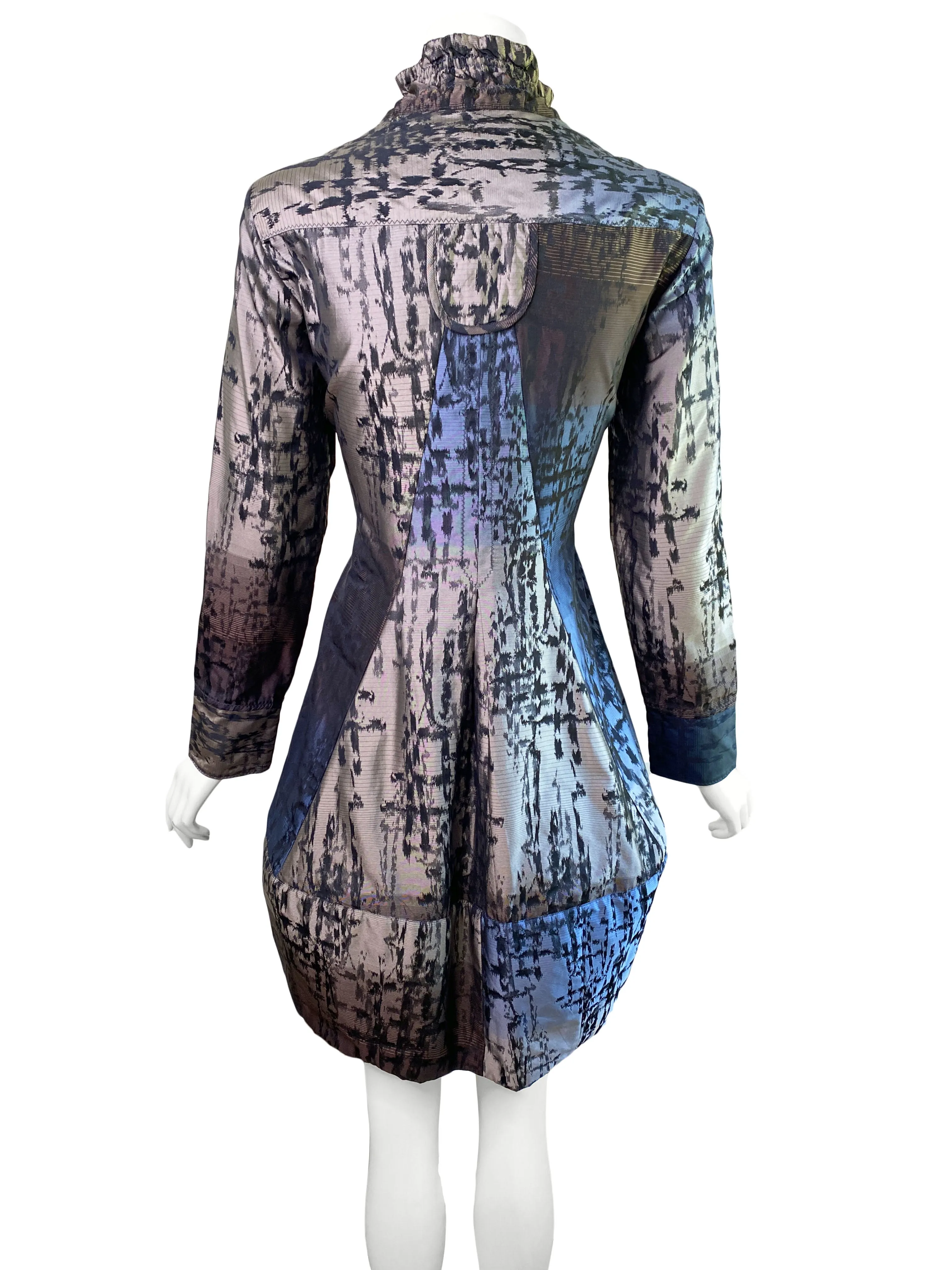 Jeans De Marithe Francois Girbaud Y2K Origami Coat