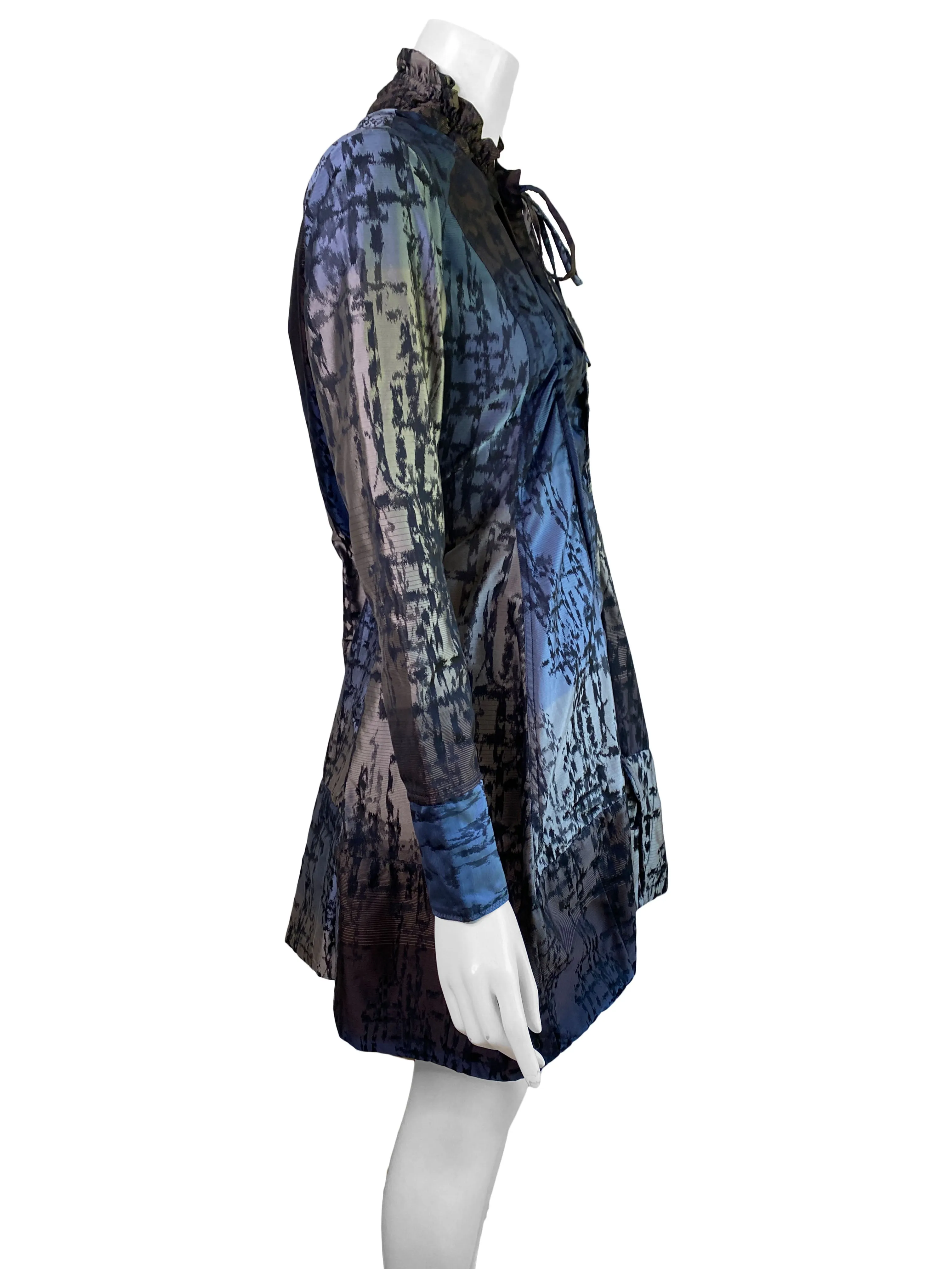 Jeans De Marithe Francois Girbaud Y2K Origami Coat