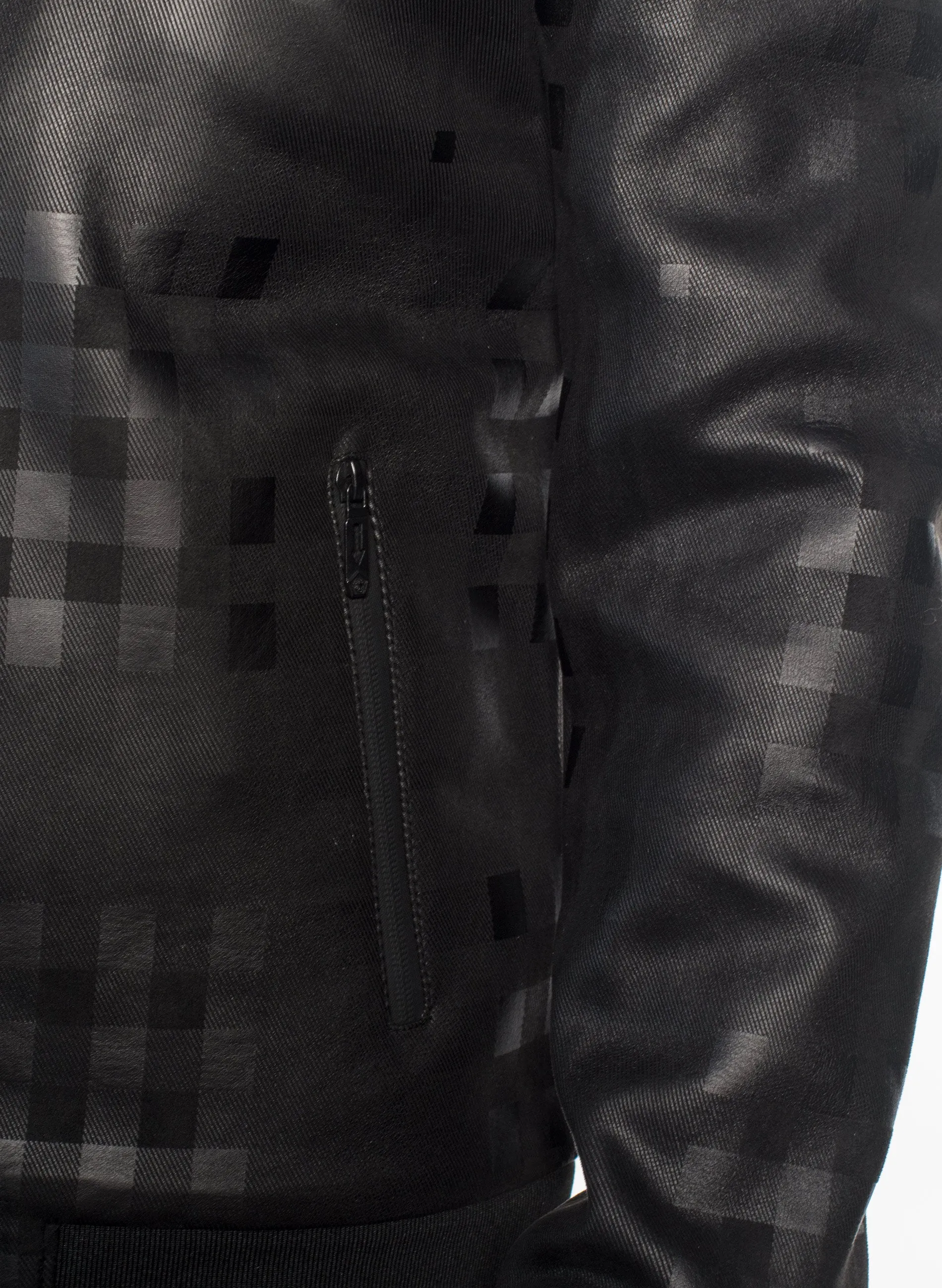 JRFP-10 Pleather Jacket