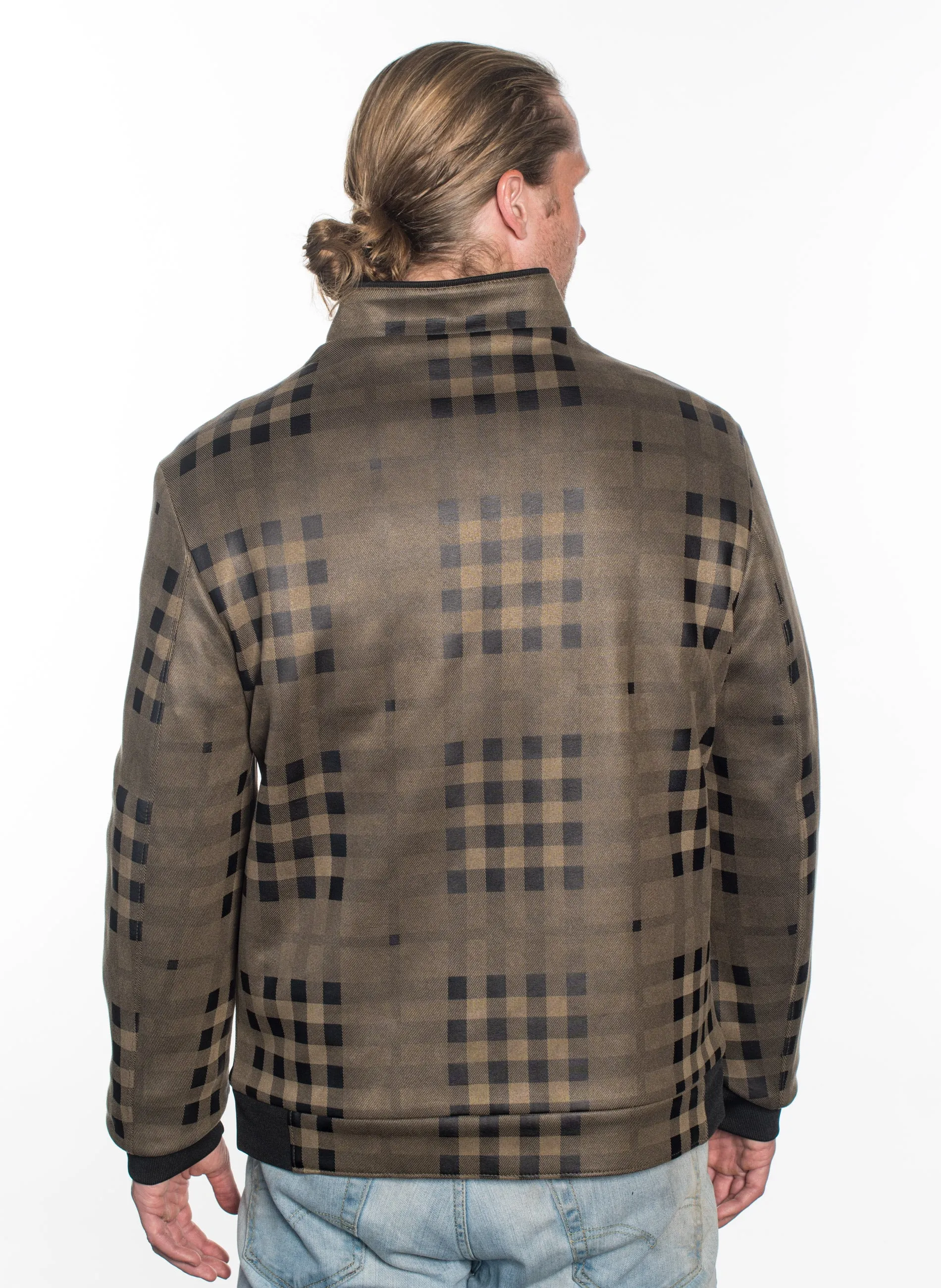 JRFP-10 Pleather Jacket