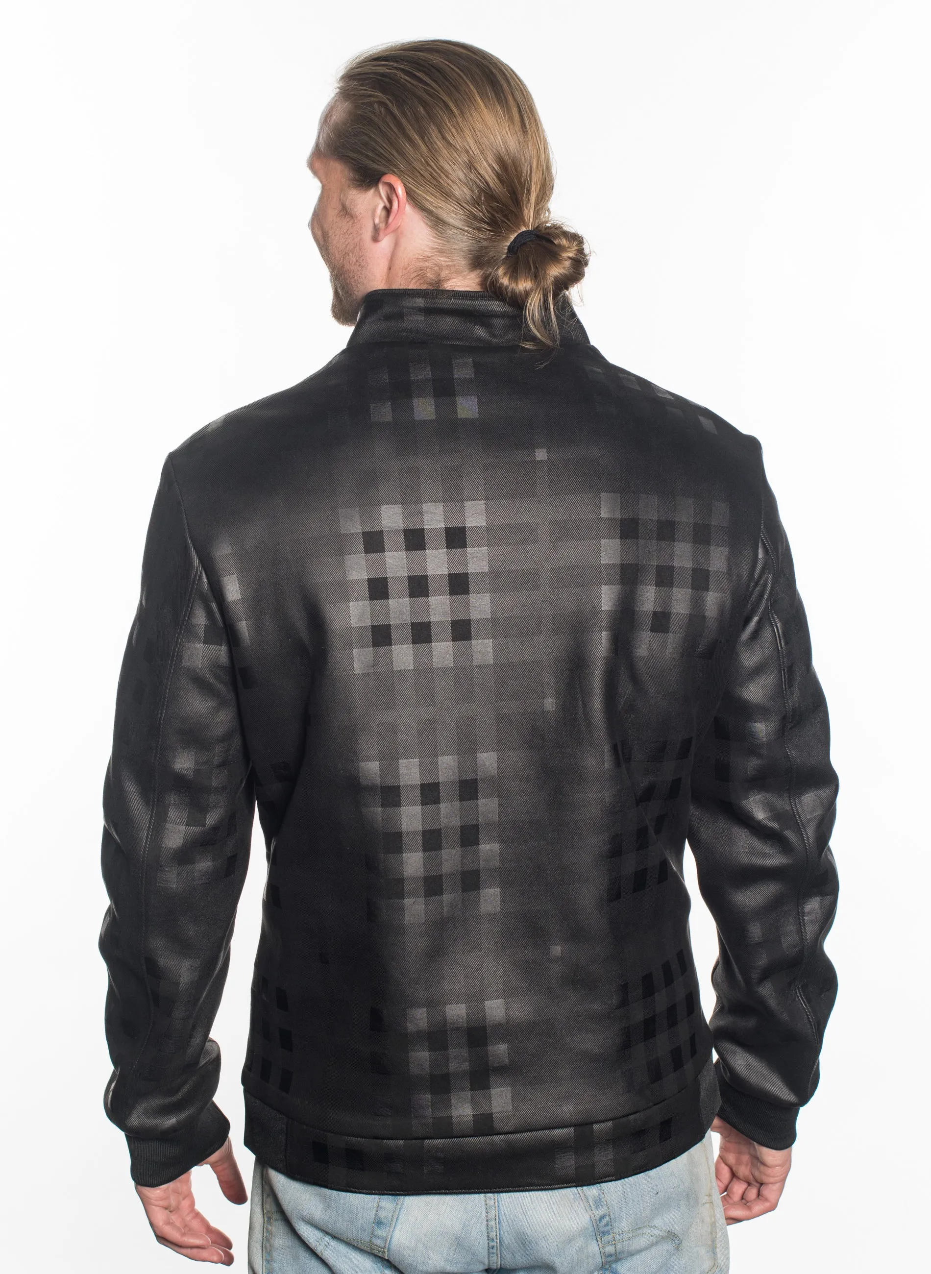 JRFP-10 Pleather Jacket