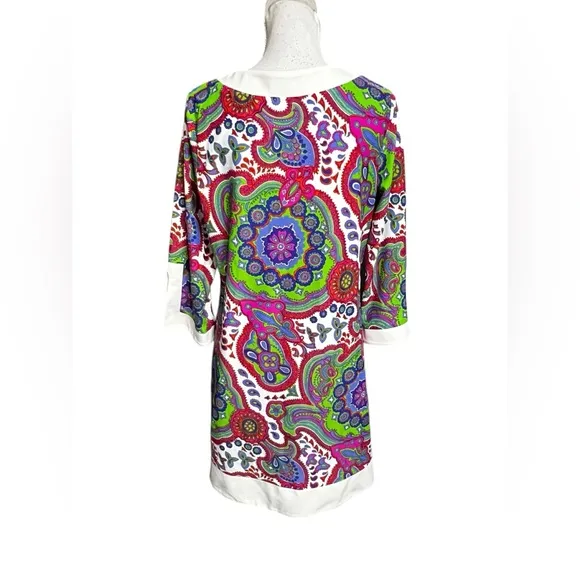 Jude Connally Holly Tunic Dress XL