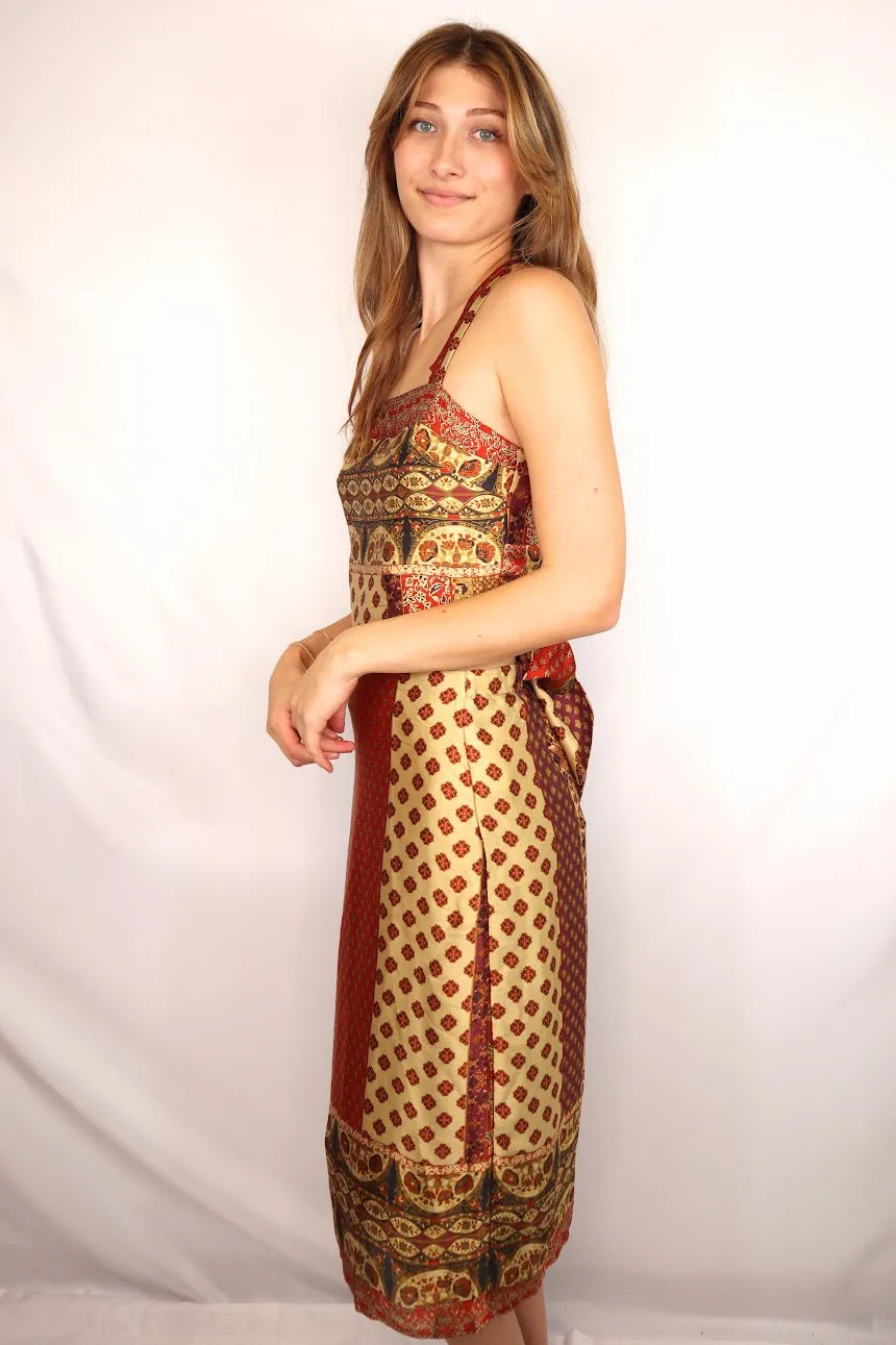 Just Darling Skirt Golden Sunset