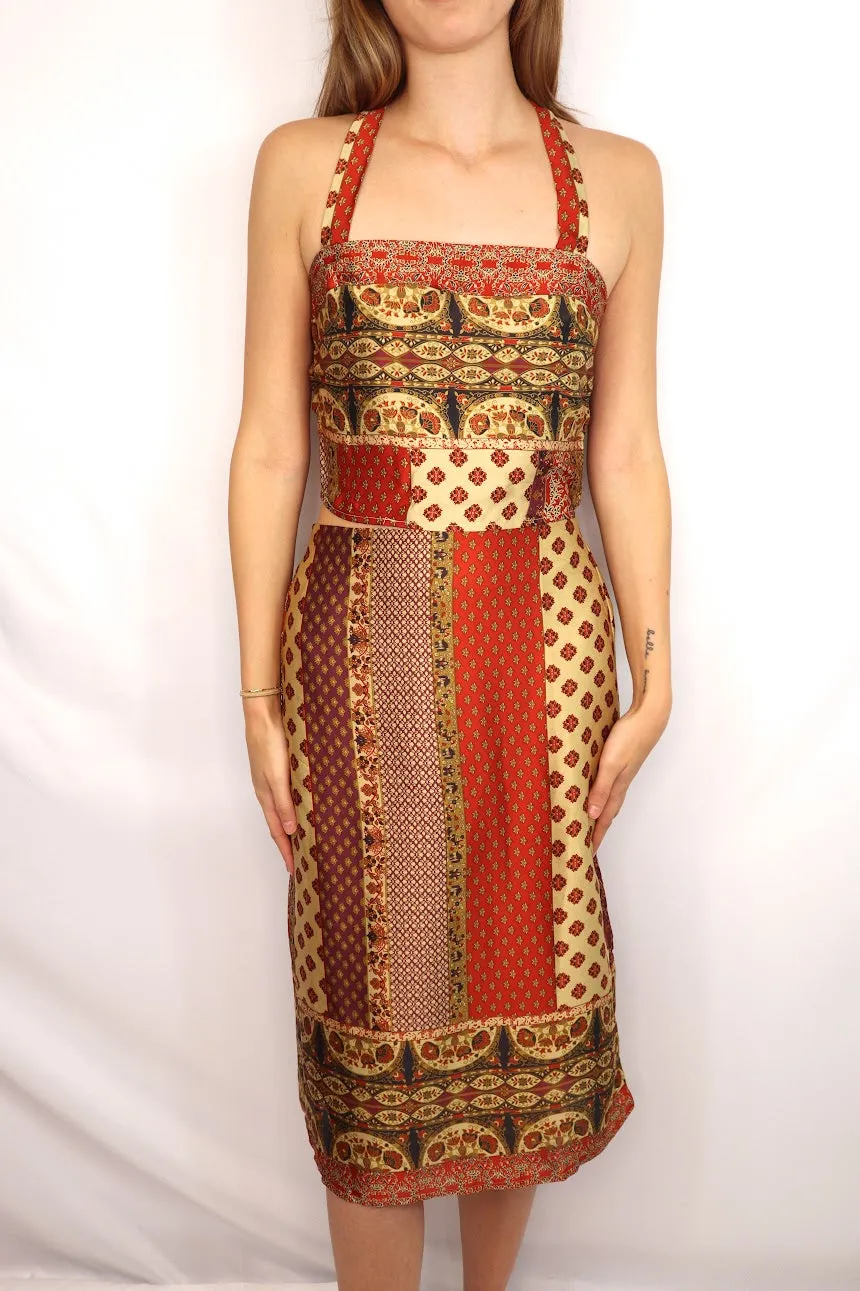 Just Darling Skirt Golden Sunset