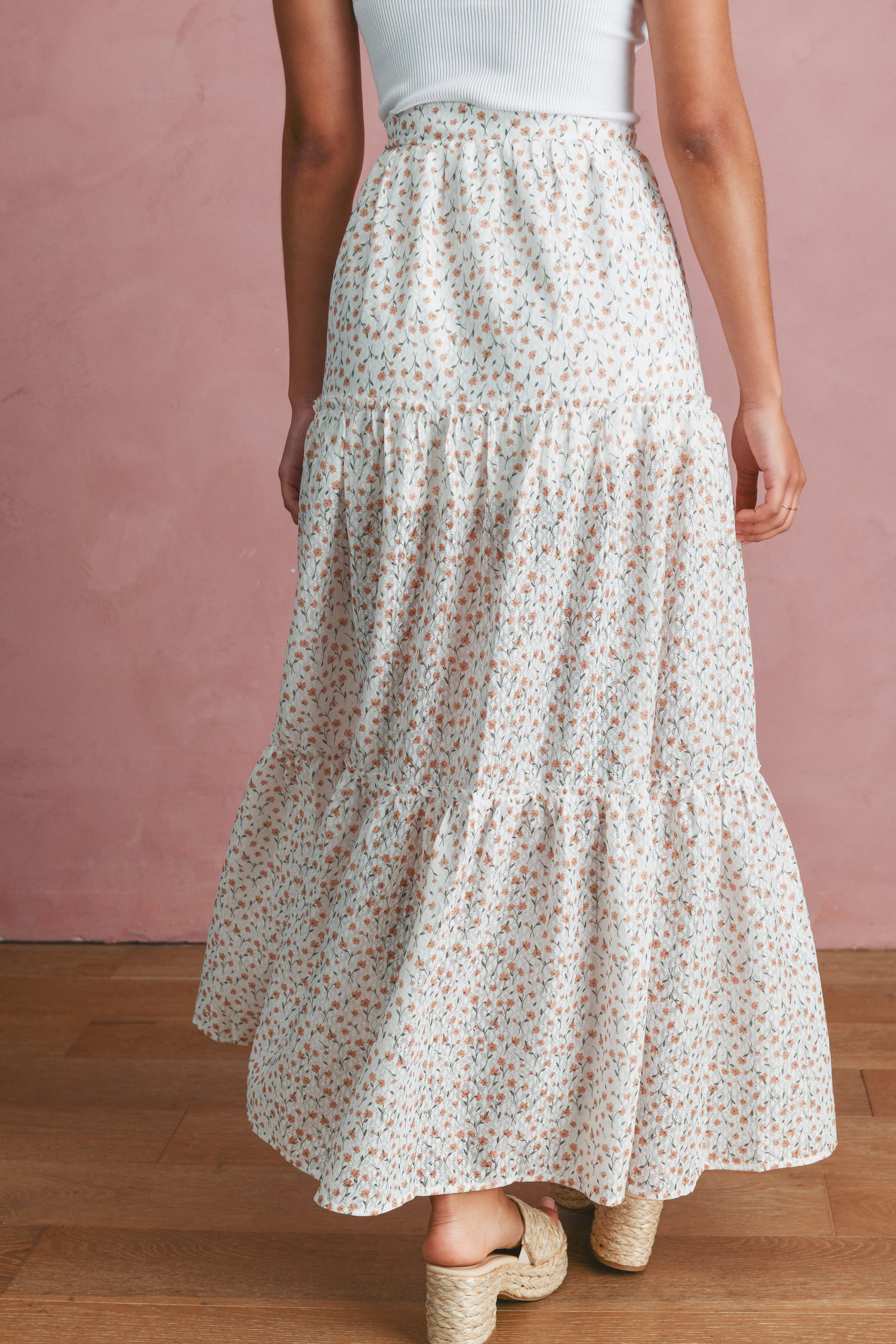 Just Like Old Times Skirt