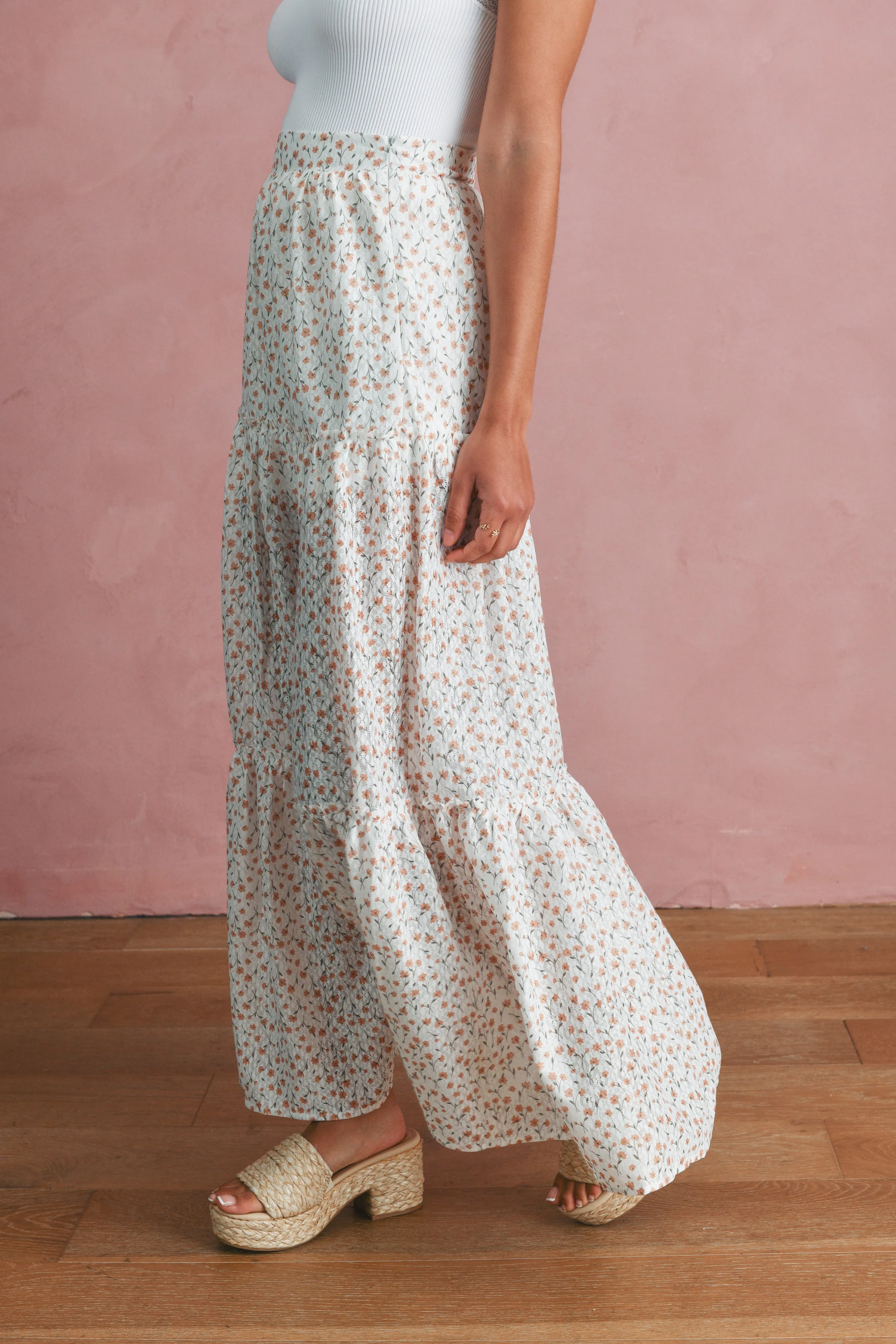 Just Like Old Times Skirt