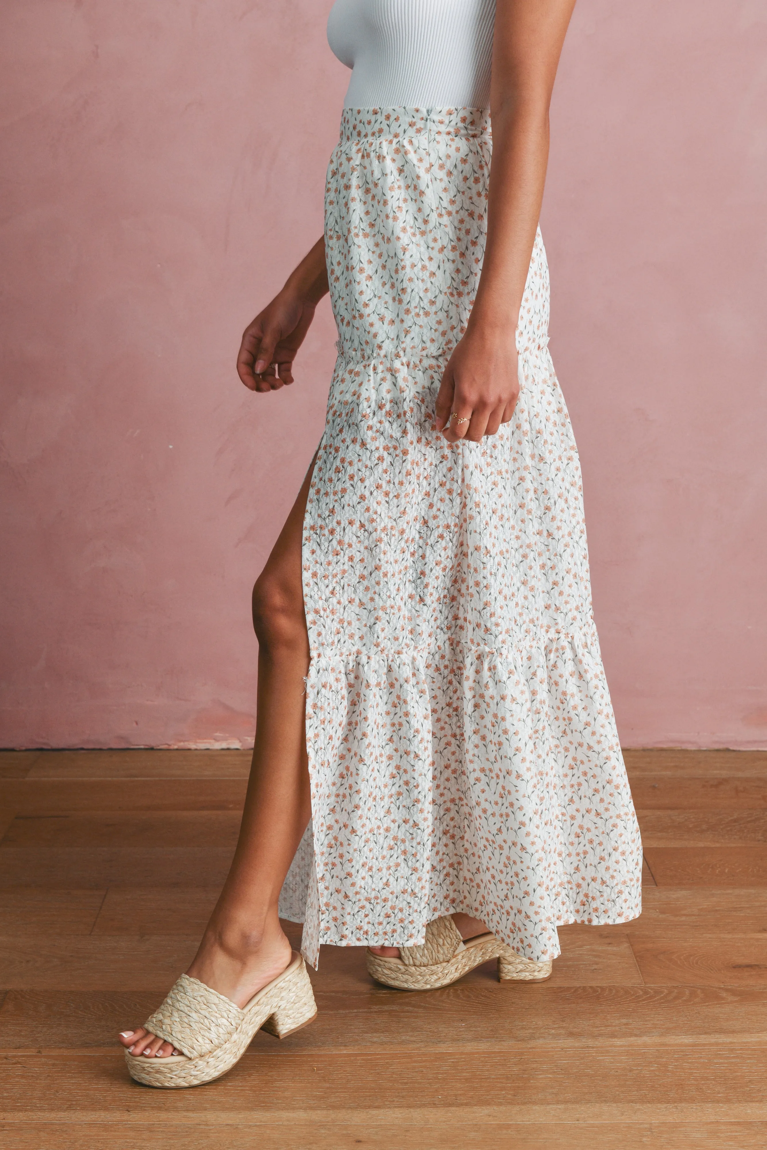 Just Like Old Times Skirt
