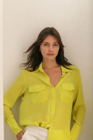 KAIA BUTTON DOWN 022125