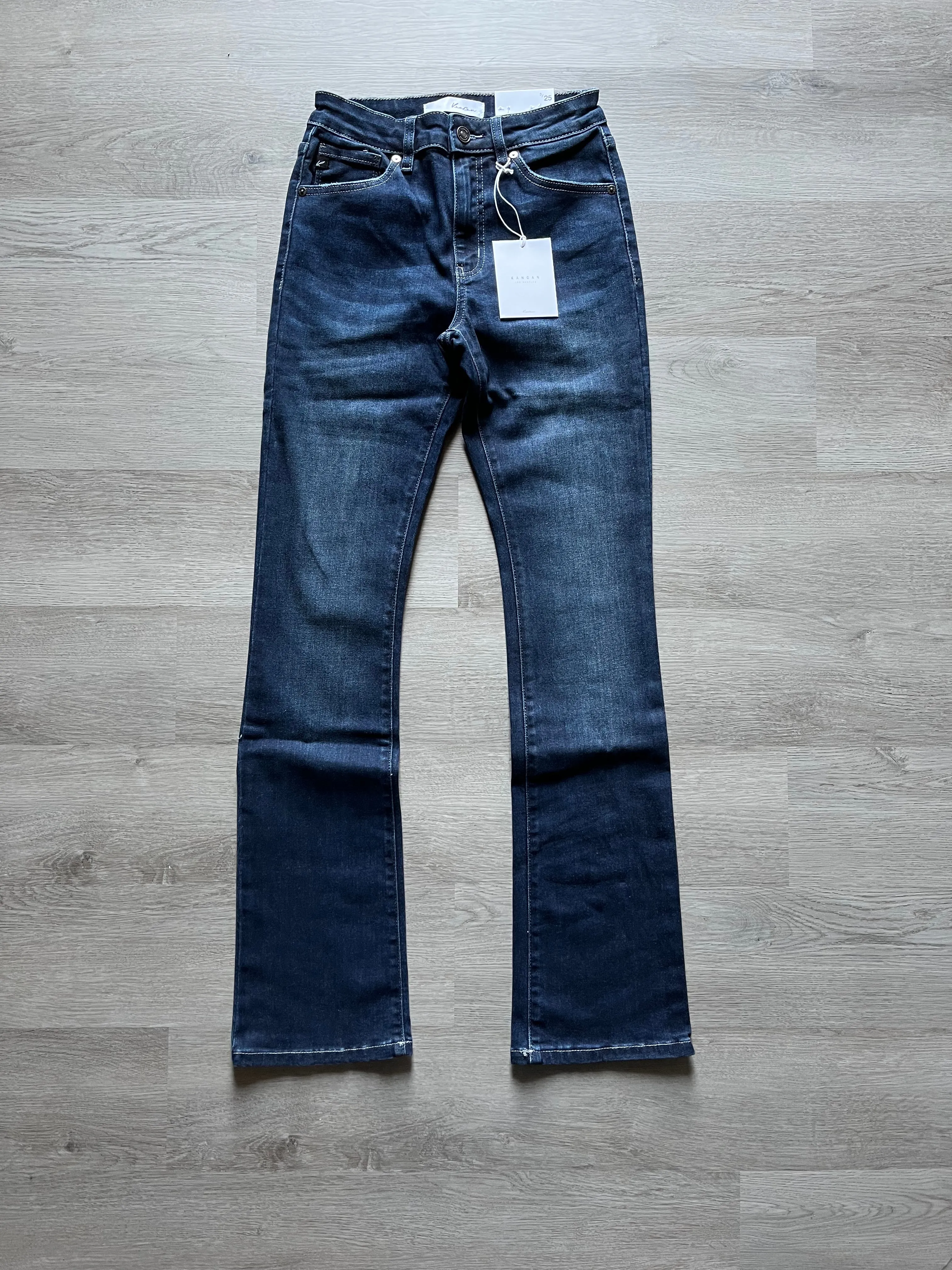 KanCan | Marla | Dark Wash Bootcut
