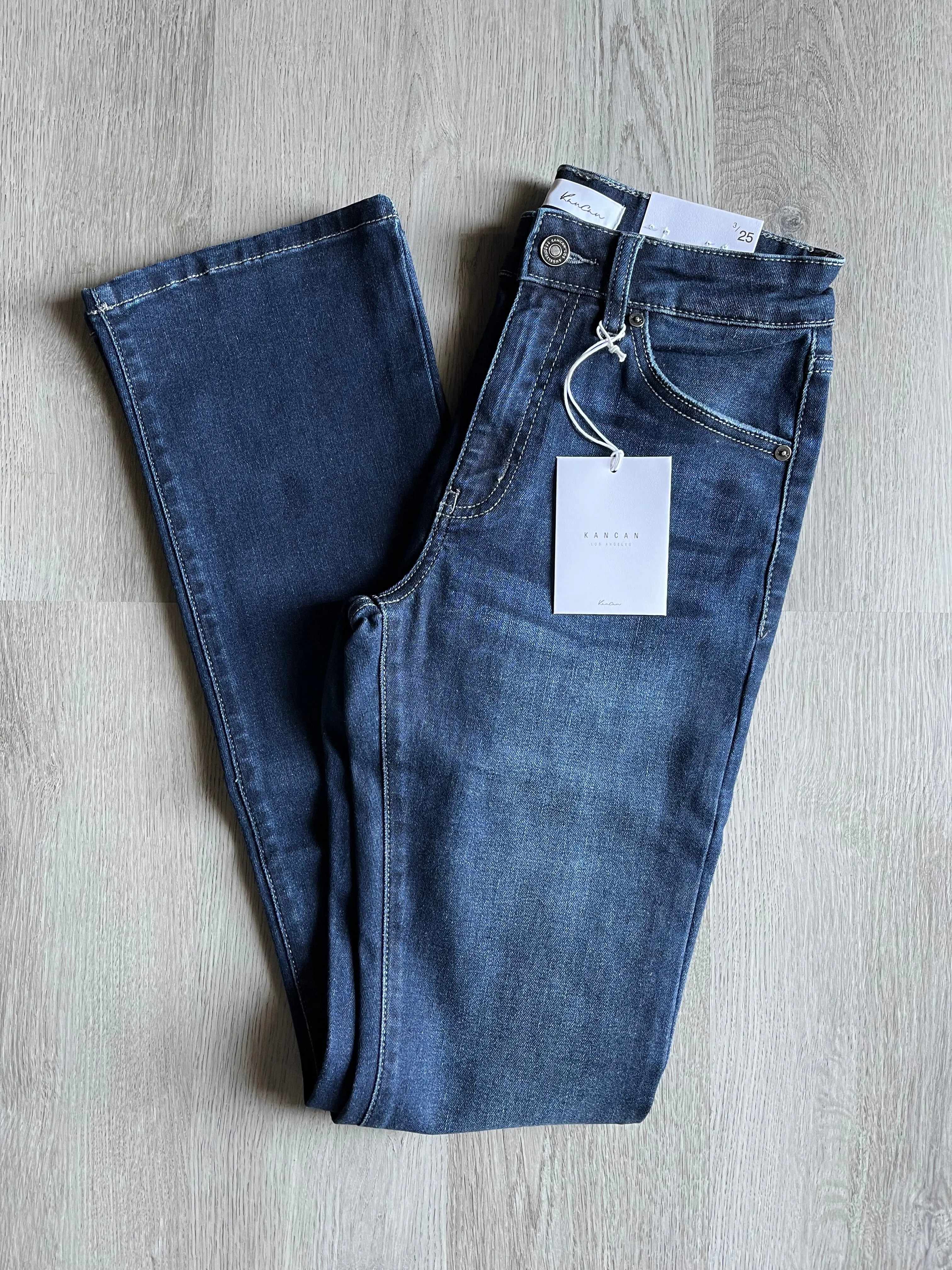 KanCan | Marla | Dark Wash Bootcut