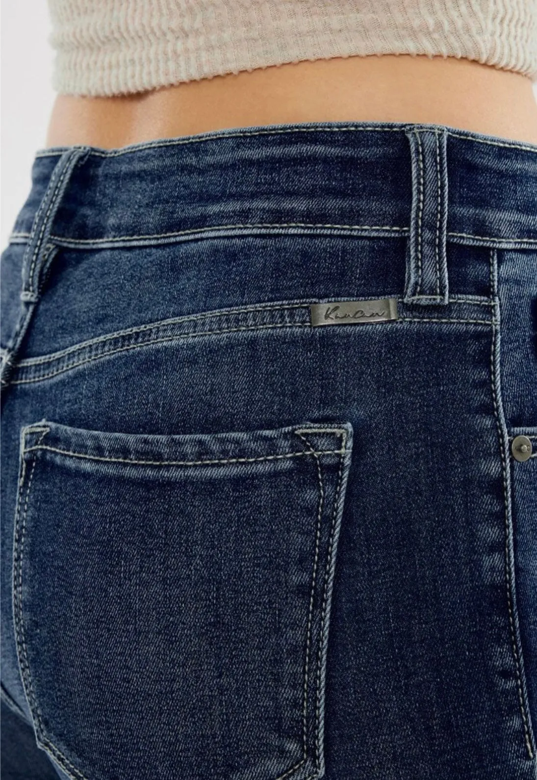 KanCan | Marla | Dark Wash Bootcut