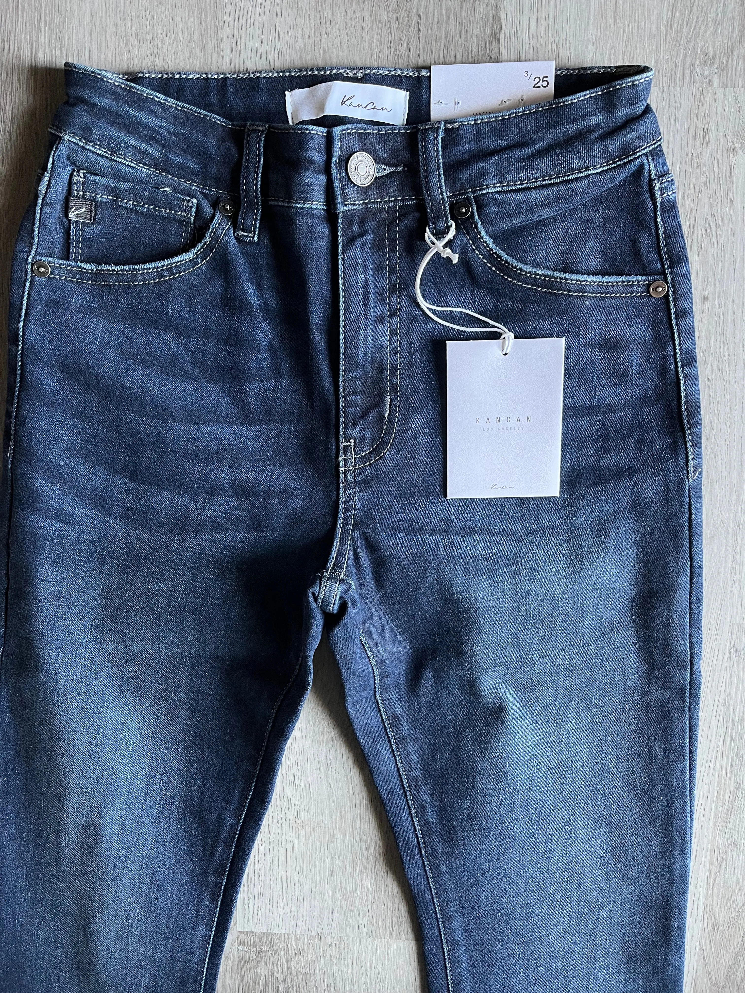 KanCan | Marla | Dark Wash Bootcut