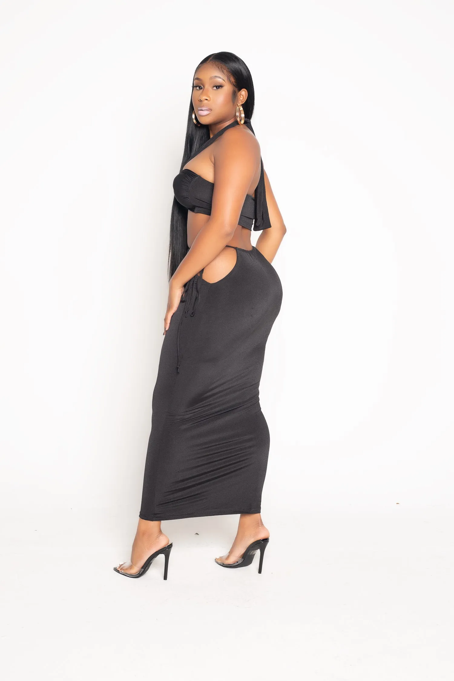 Kayce sets (Brown, Black, White,)