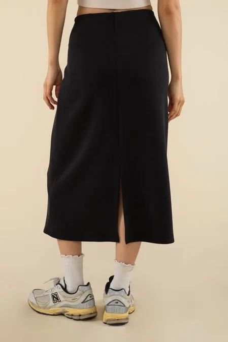 Kensie Scuba Skirt