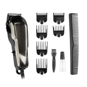 Kessner Hair Trimmer Kit KES-201 Brushed