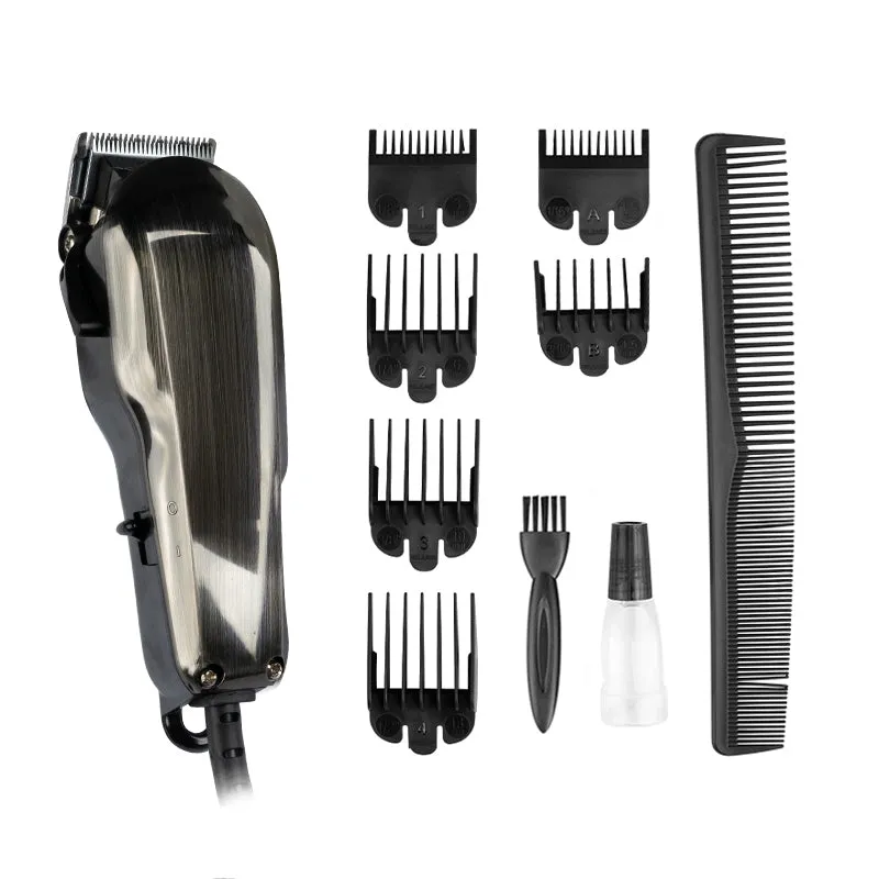 Kessner Hair Trimmer Kit KES-201 Brushed