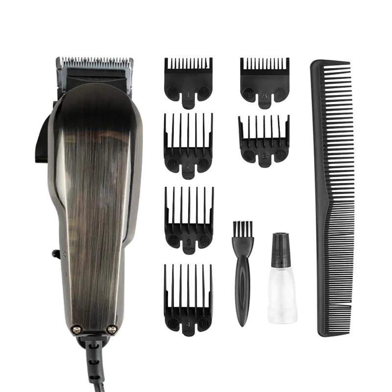 Kessner Hair Trimmer Kit KES-201 Brushed