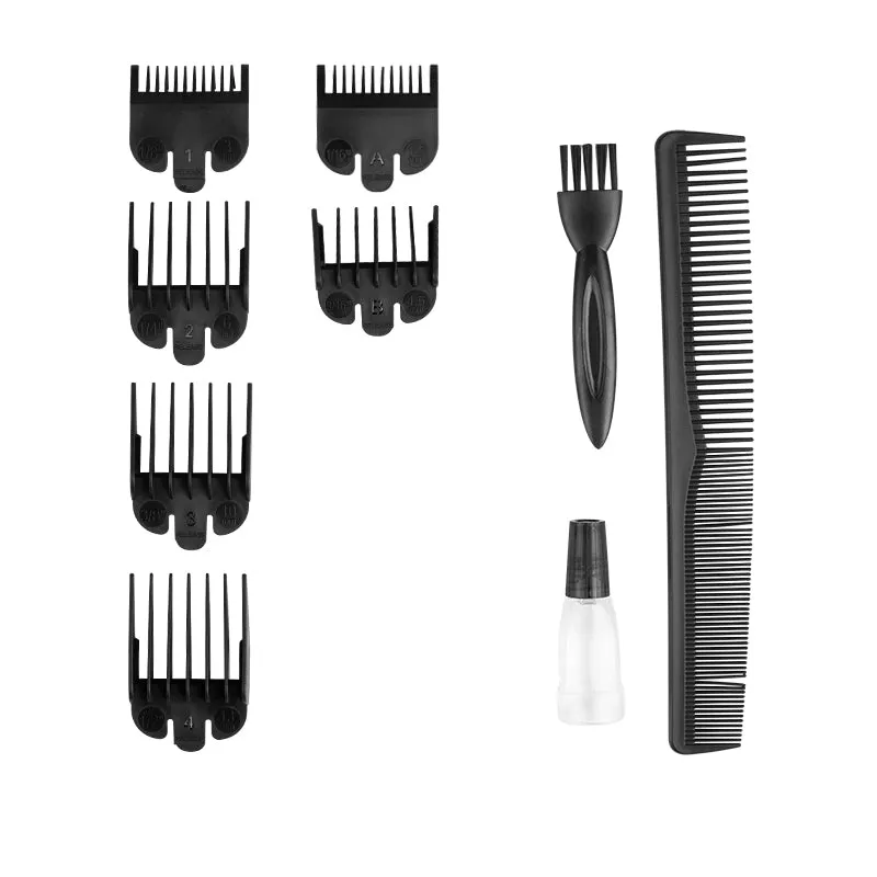 Kessner Hair Trimmer Kit KES-201 Brushed