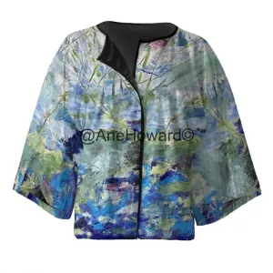 Kimono Velours Jacket  Secret Life of Plants