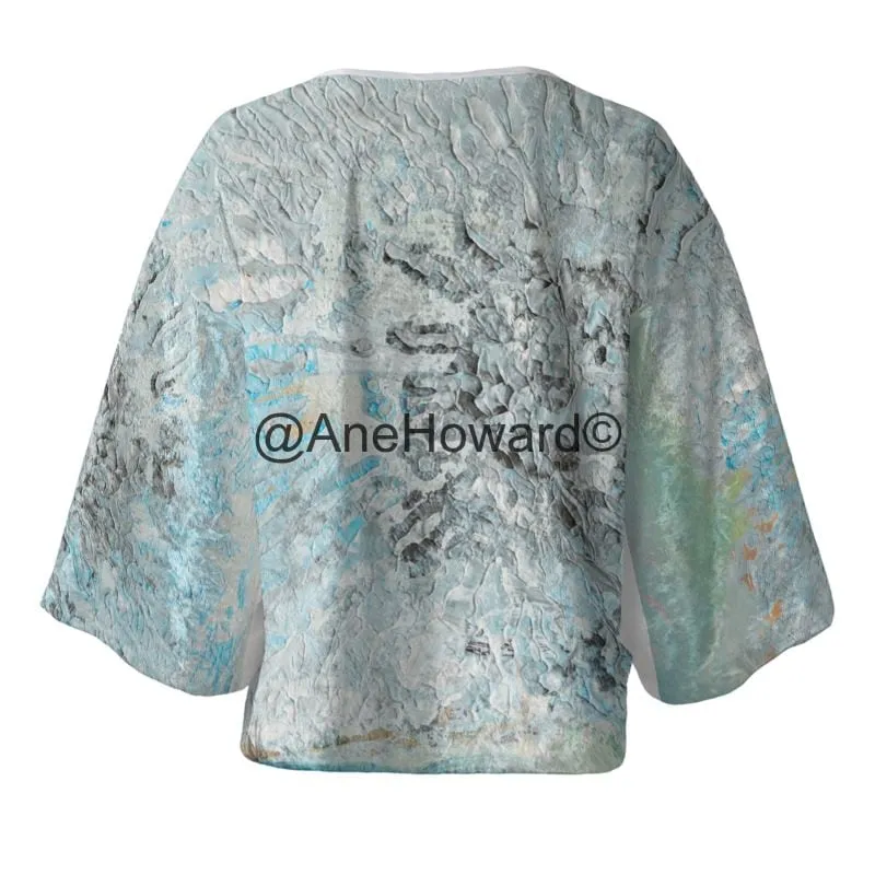 Kimono Velours Jacket Sparks